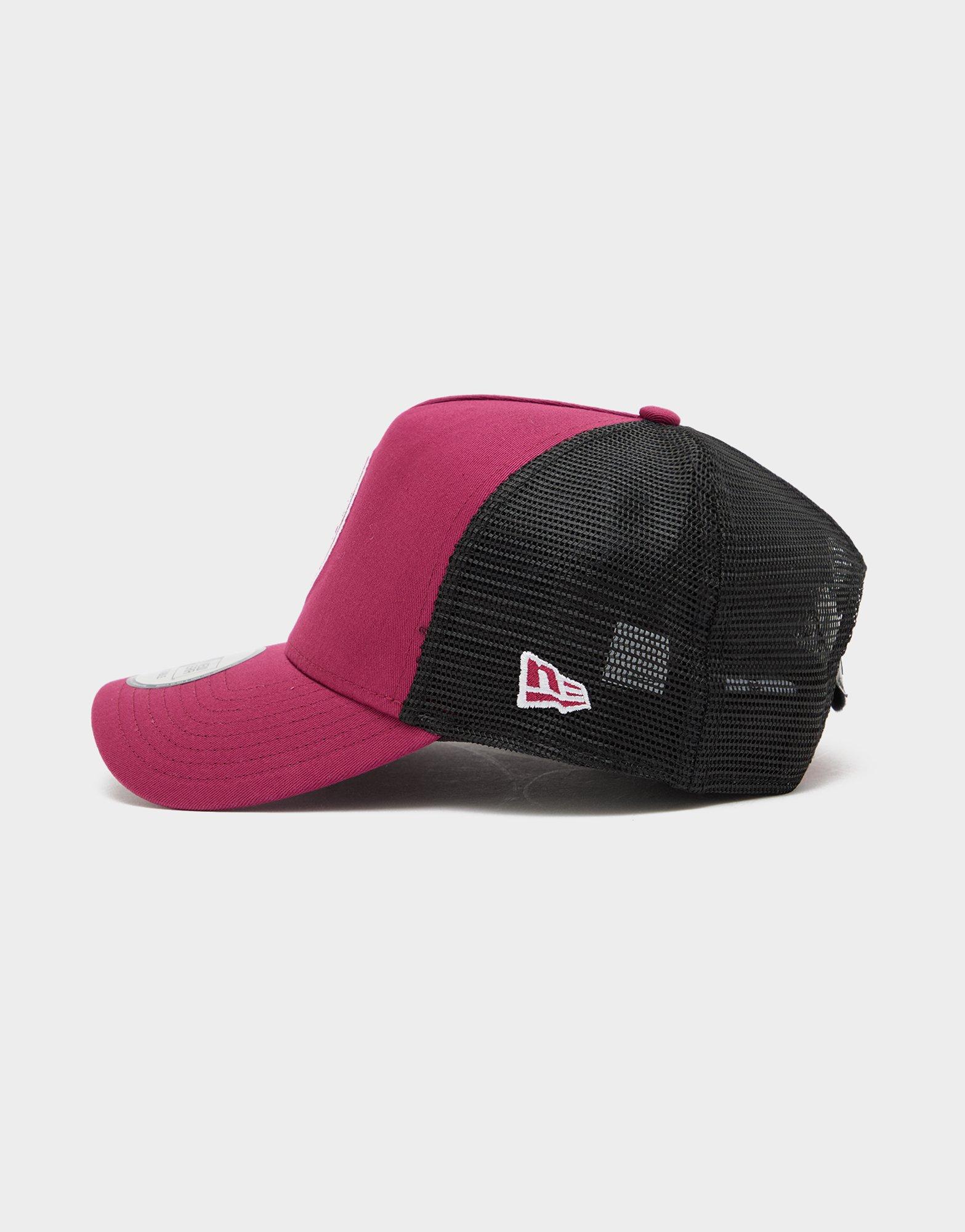 New Era AC Milan E-Frame Trucker Cap