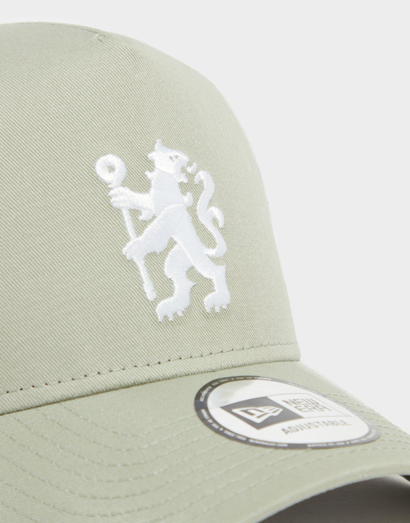 New Era Chelsea FC A-Frame Trucker Cap