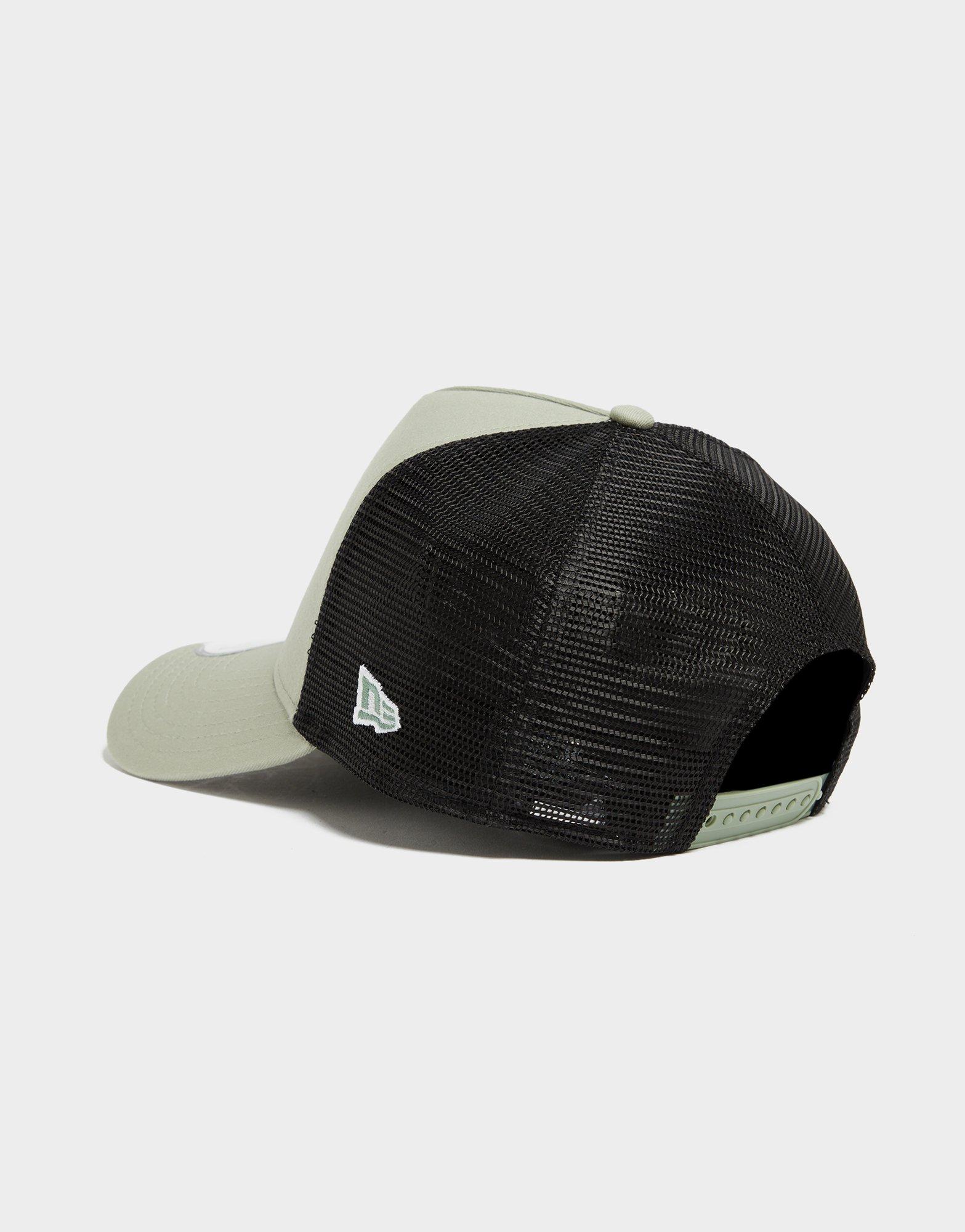 New Era Chelsea FC A-Frame Trucker Cap