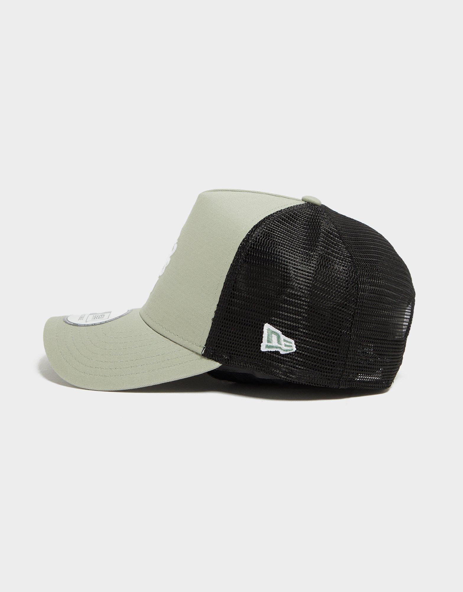 New Era Chelsea FC A-Frame Trucker Cap