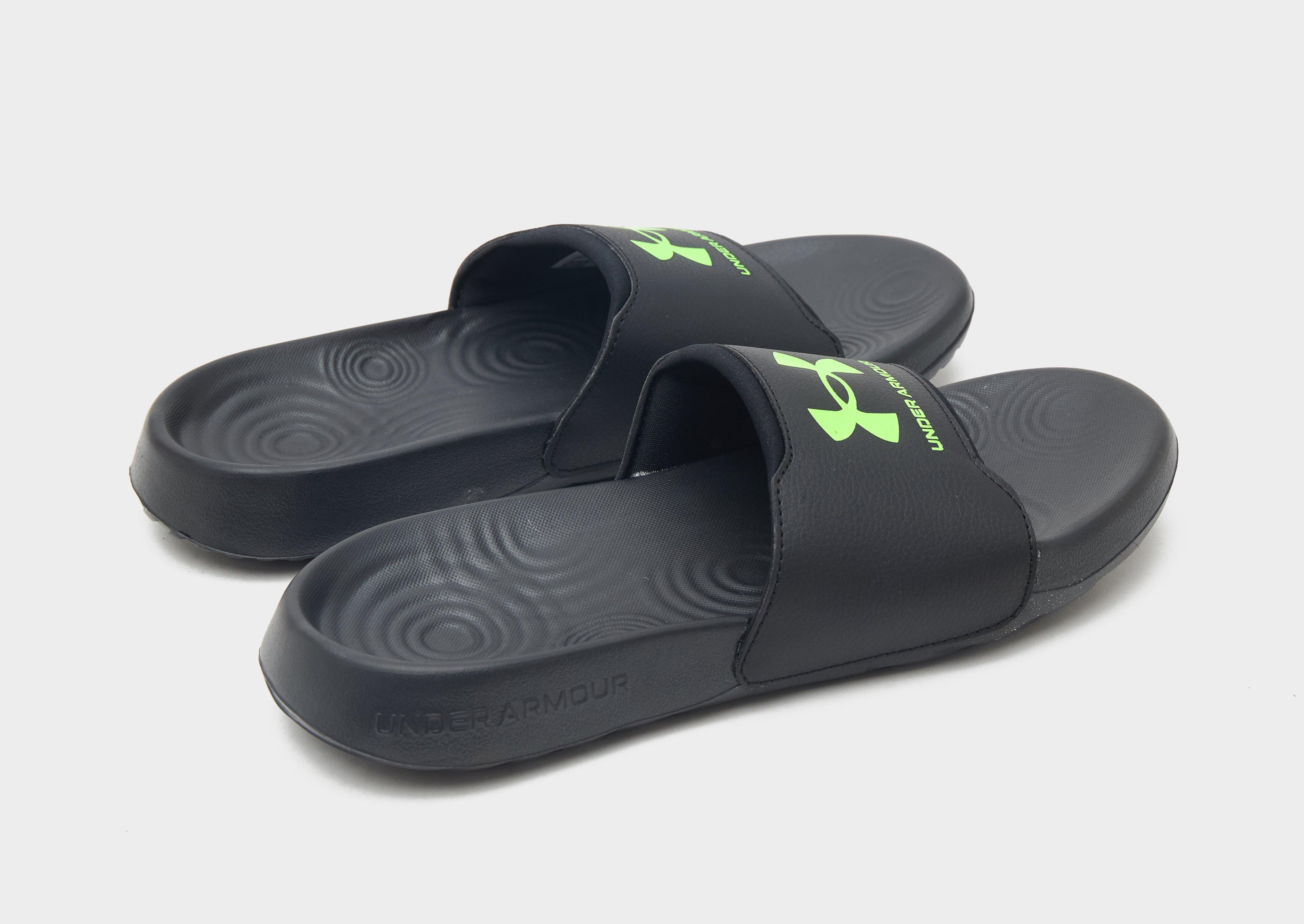 Under Armour Ignite Slides Junior