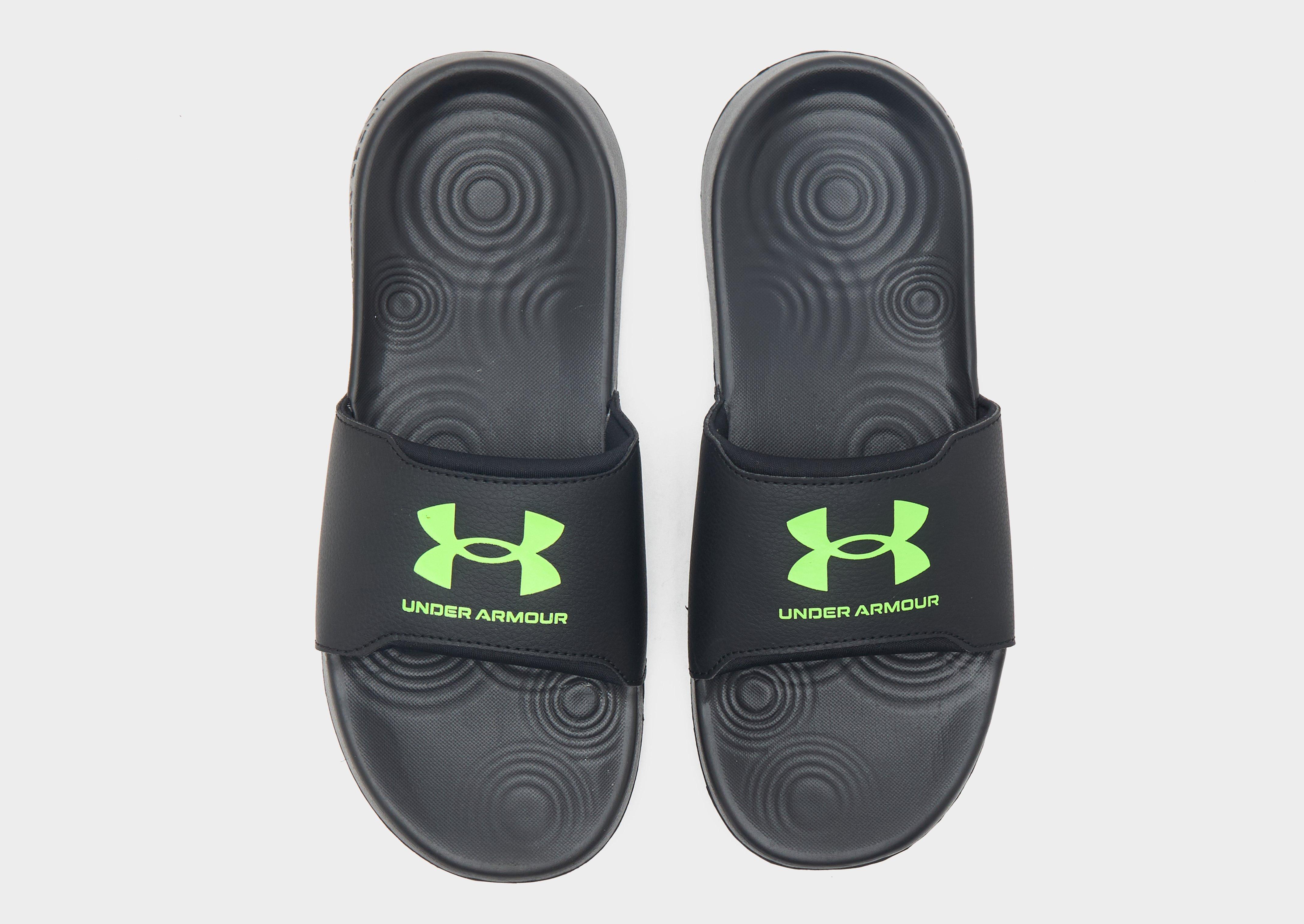 Under Armour Ignite Slides Junior