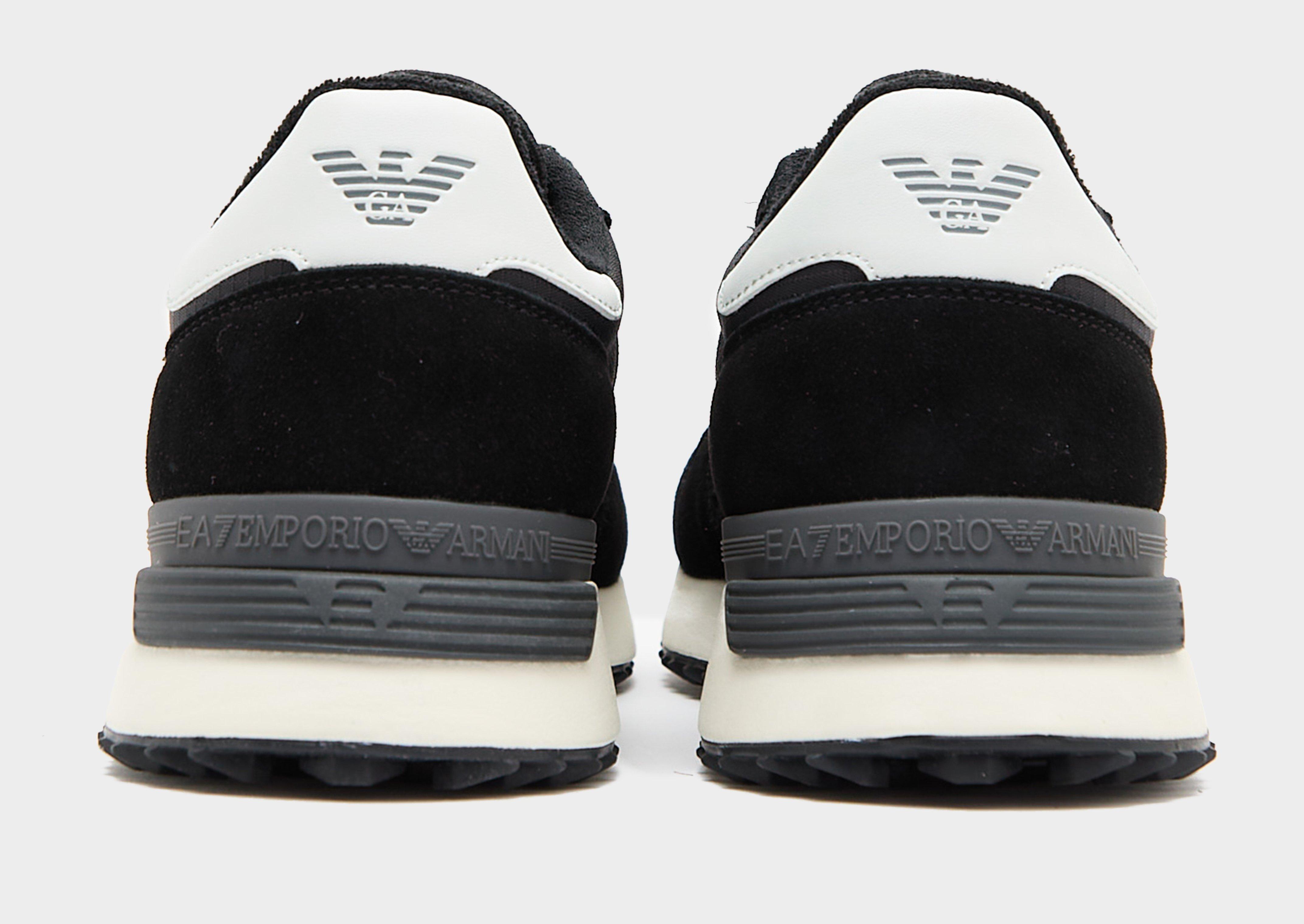 EA7 Emporio Armani Vintage