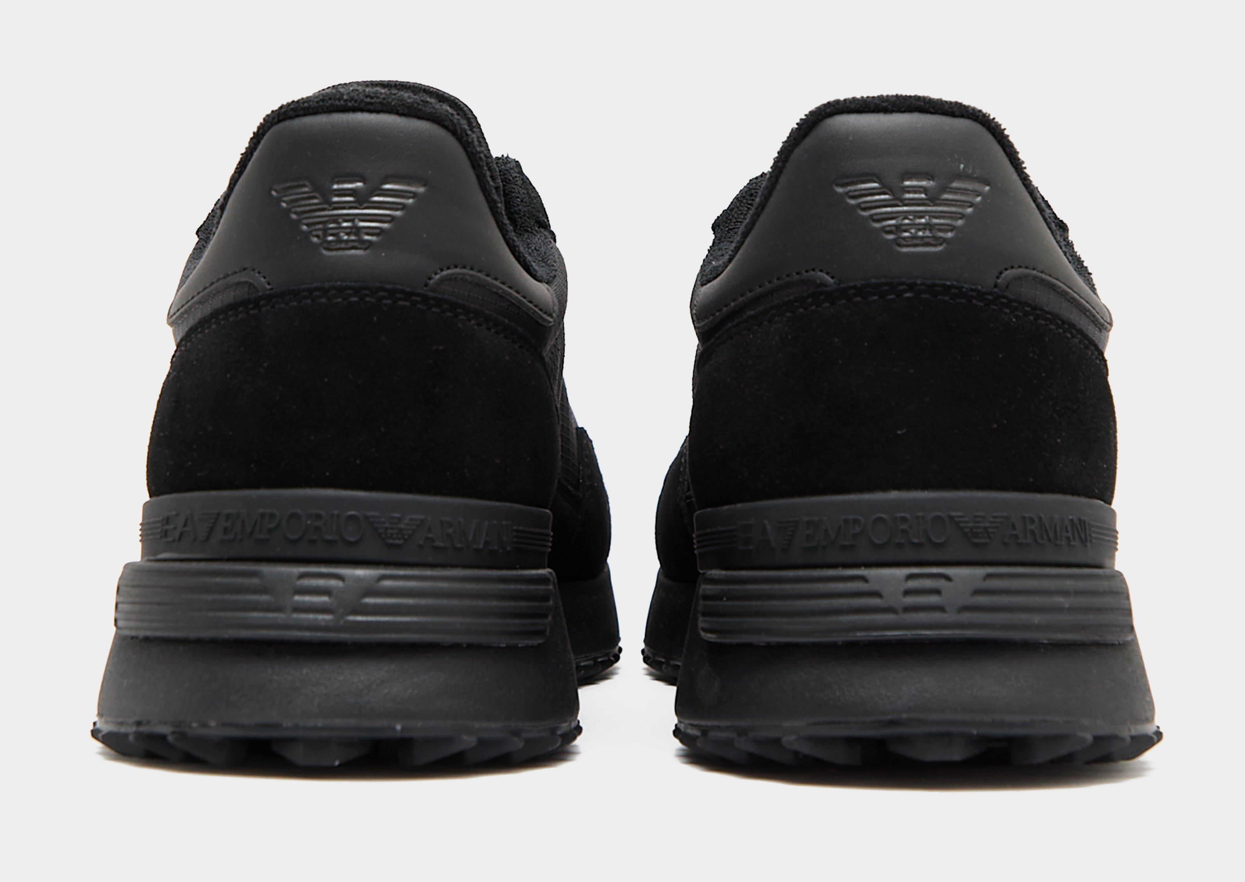 EA7 Emporio Armani Vintage