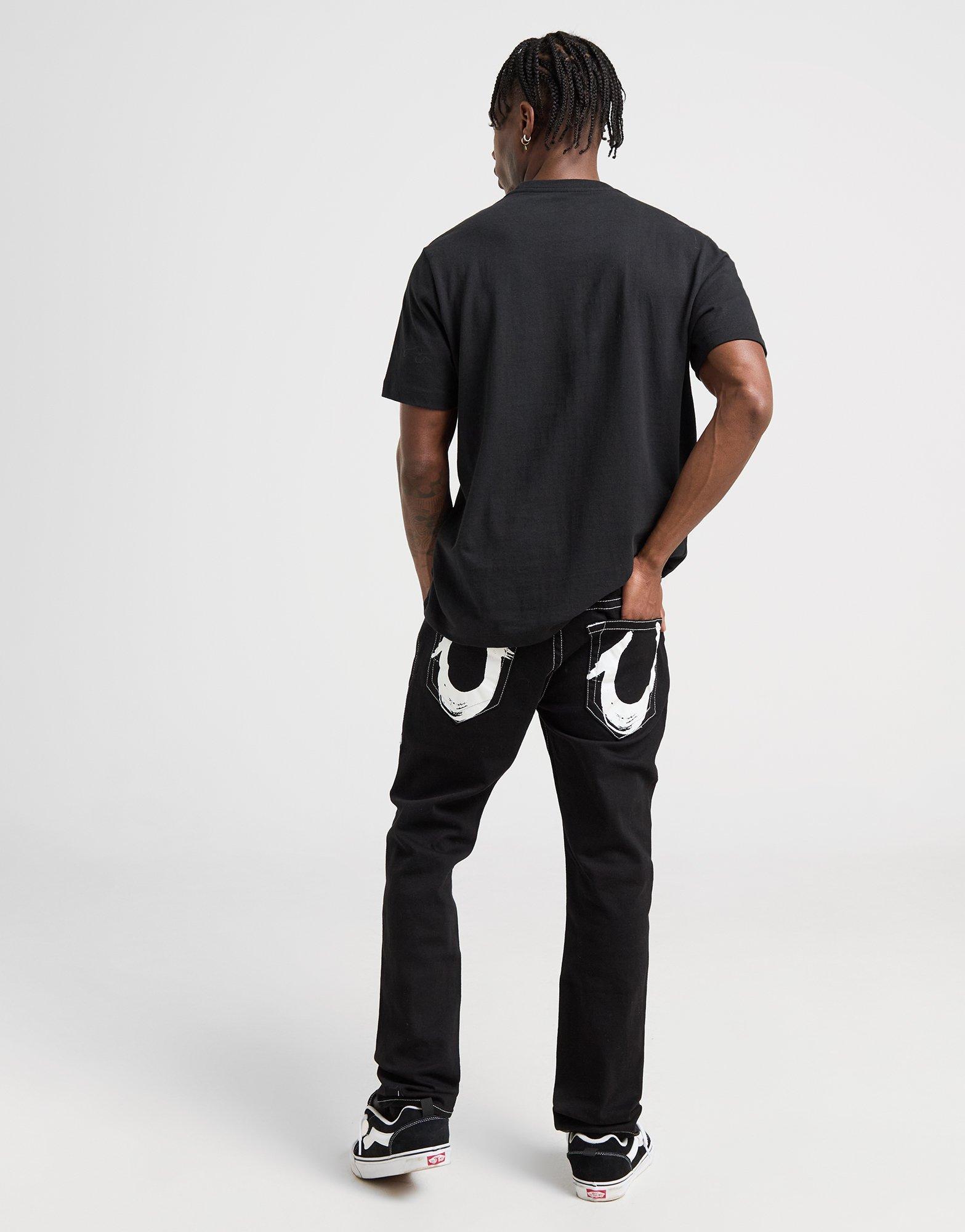 True Religion Jeans Rocco Taper Paint