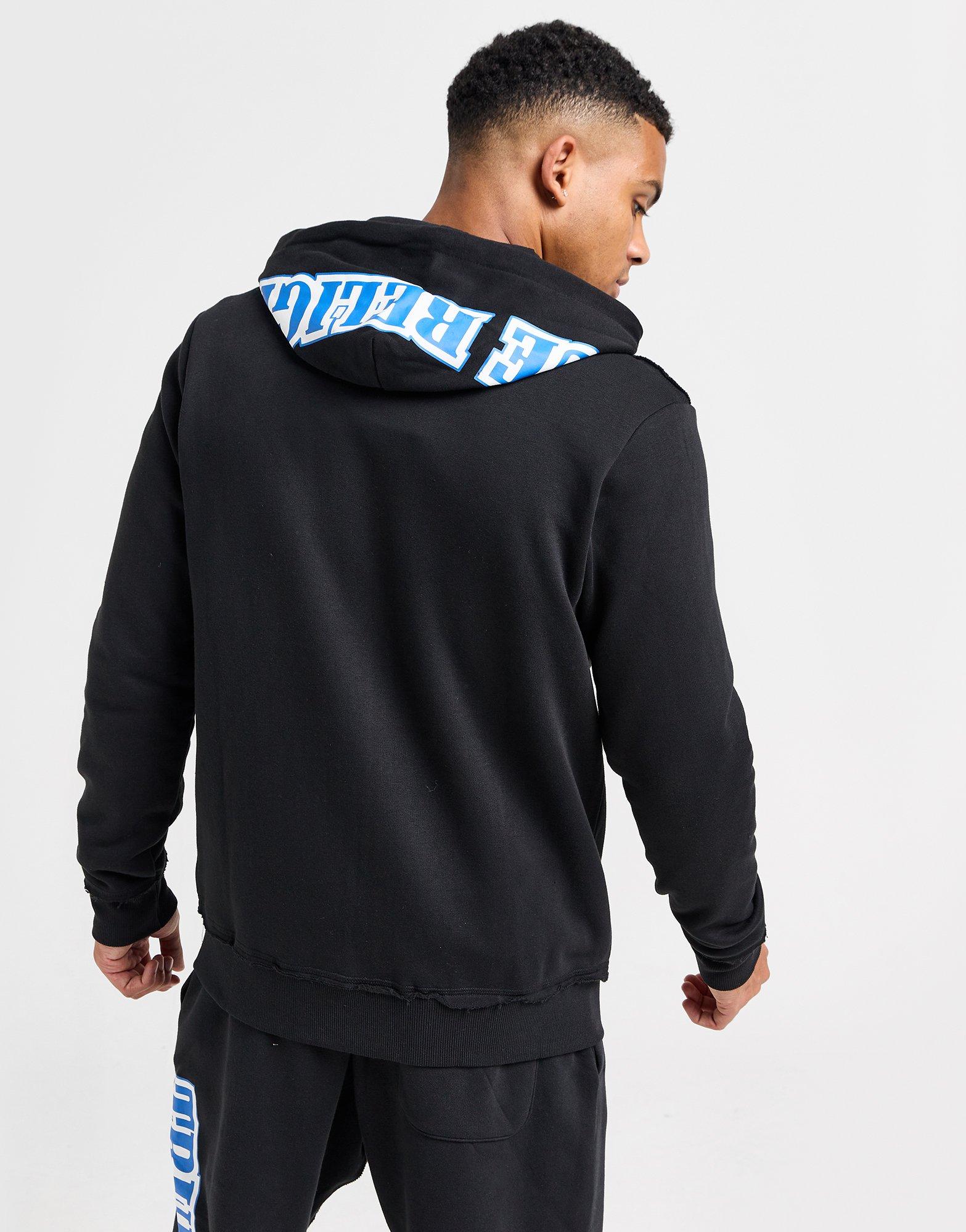 True Religion Exaggerated Icon Hoodie