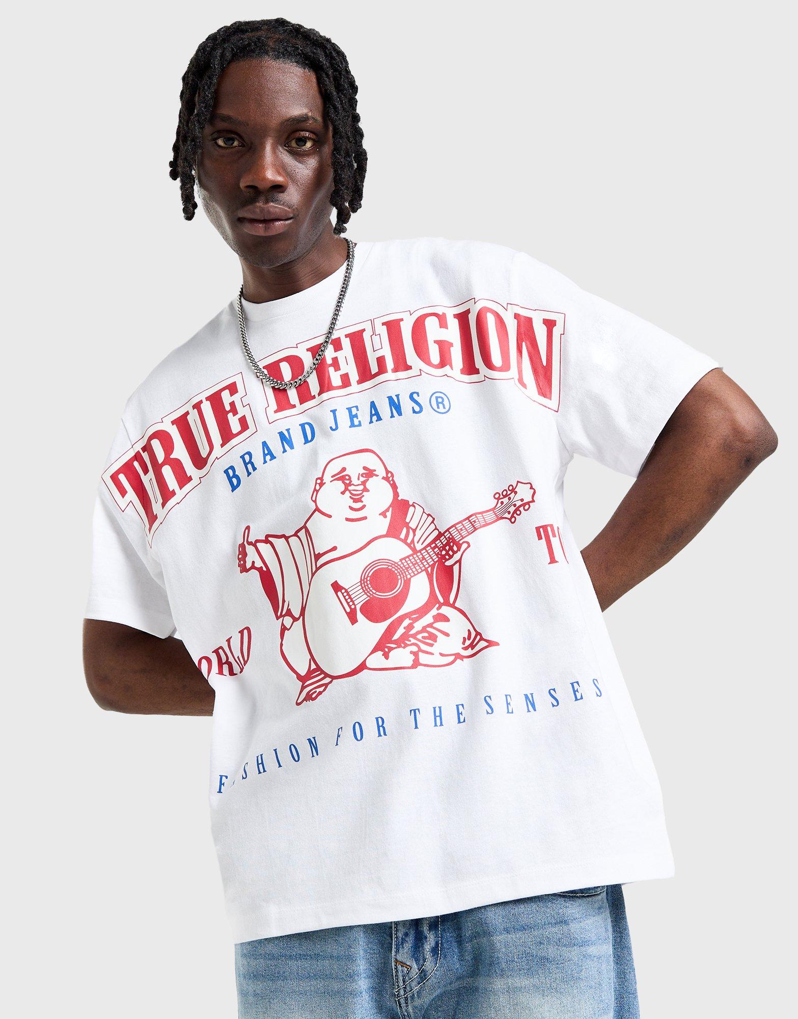 True Religion Exaggerate T-Shirt