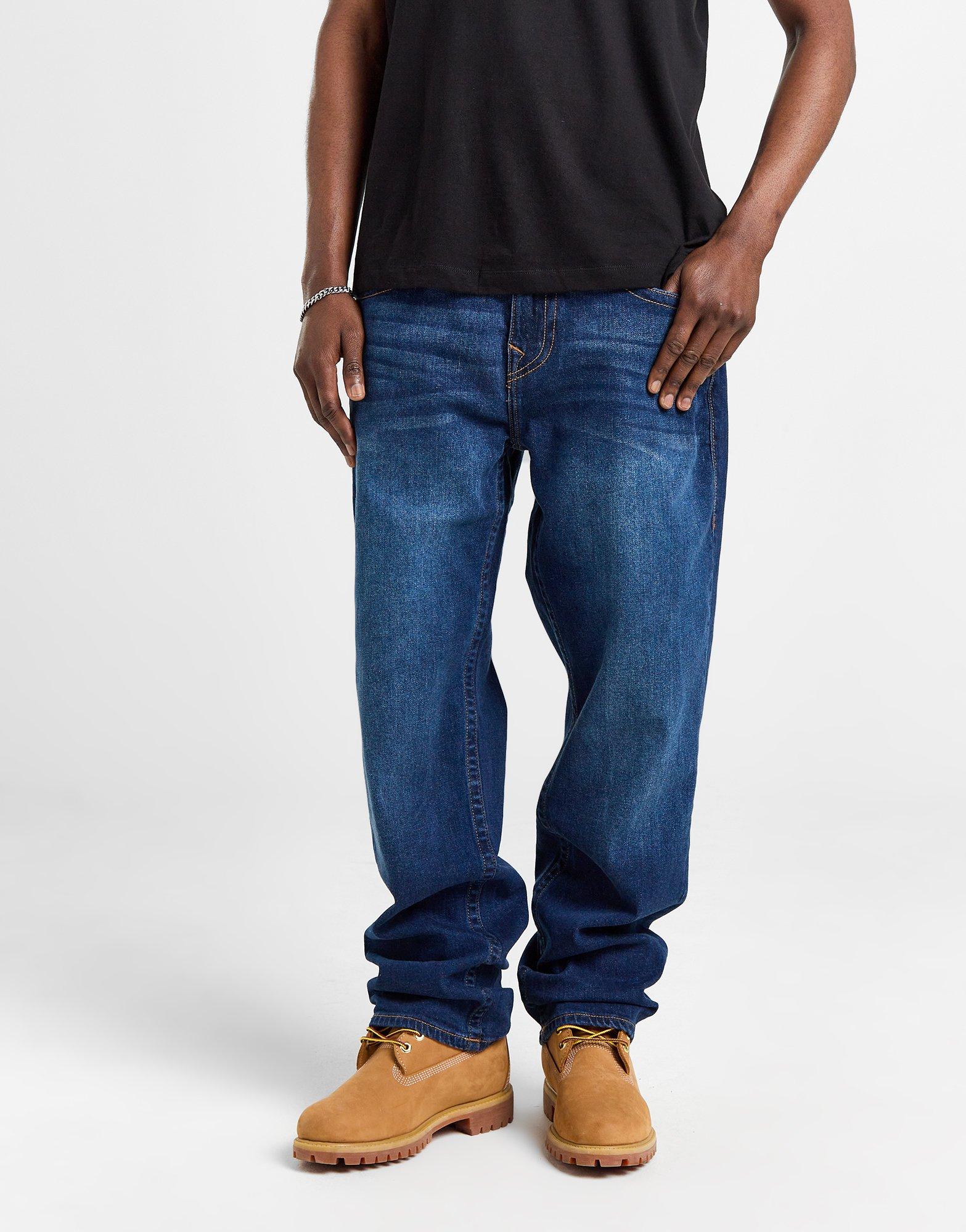 True Religion Bobby Baggy Jeans