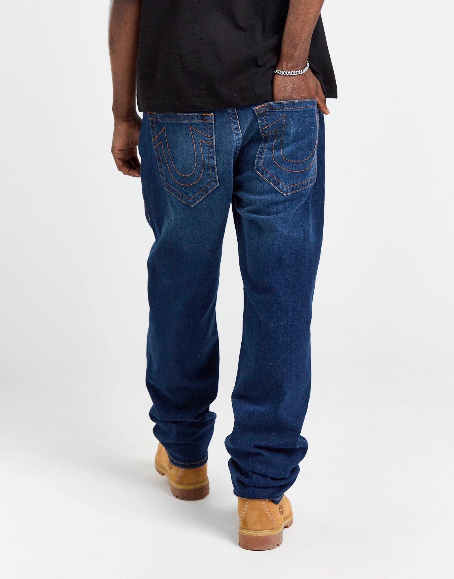 True Religion Bobby Baggy Jeans