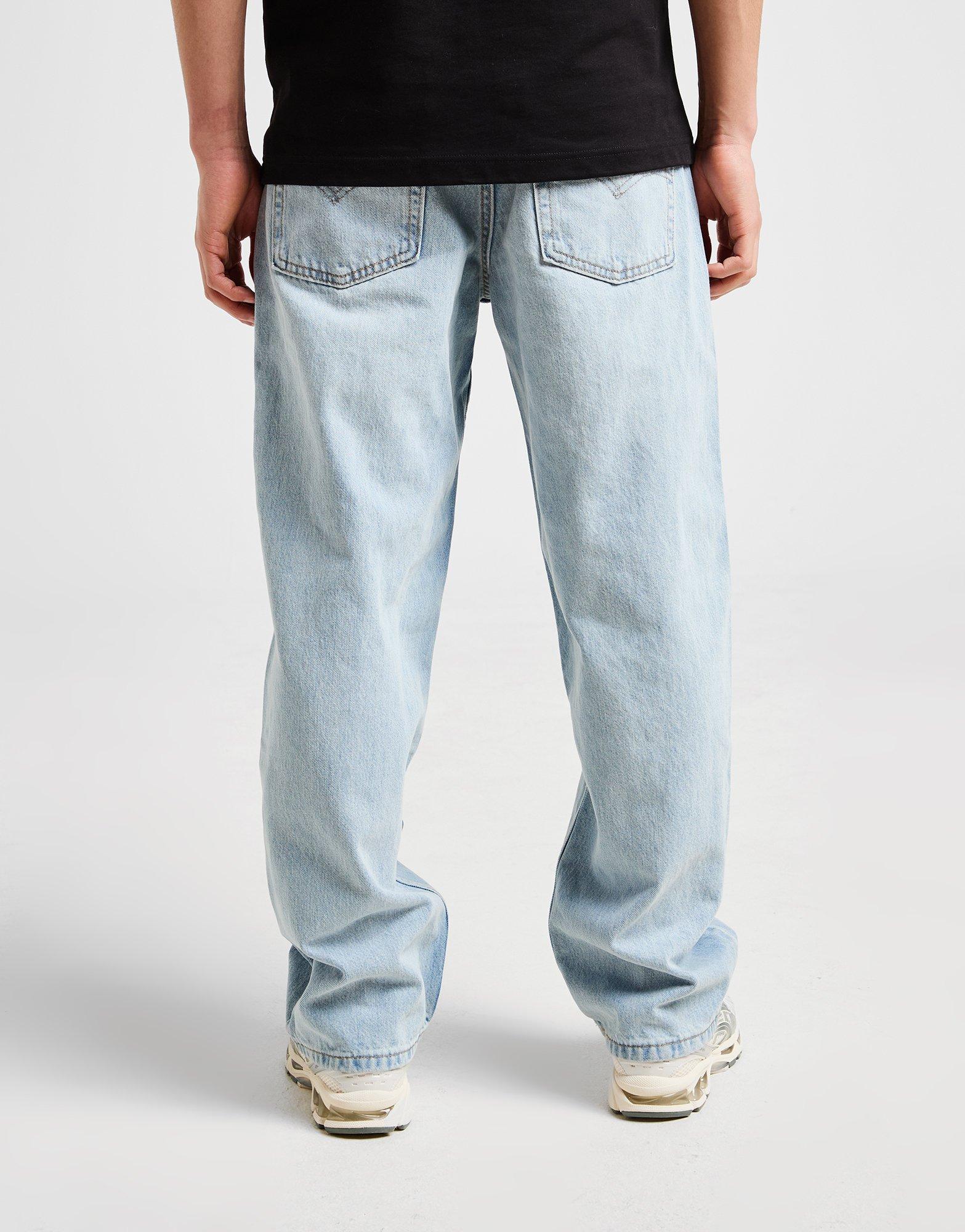 Blue LEVI'S 578 Baggy Jeans - JD Sports Global