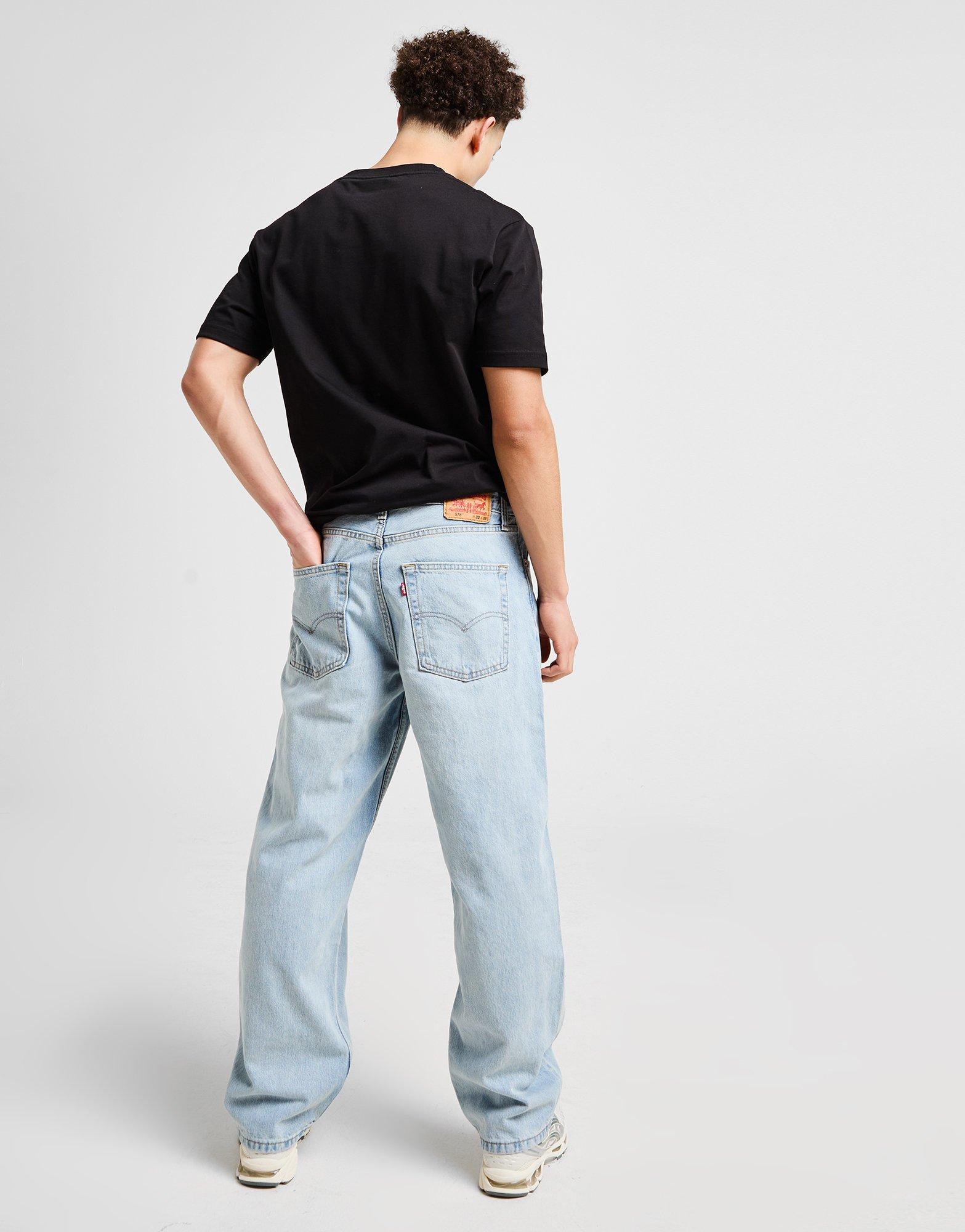 【送料&関税込】Levi's Blue 578 Jeans 578™ Baggy Jeans - Blue | Levi's® XK