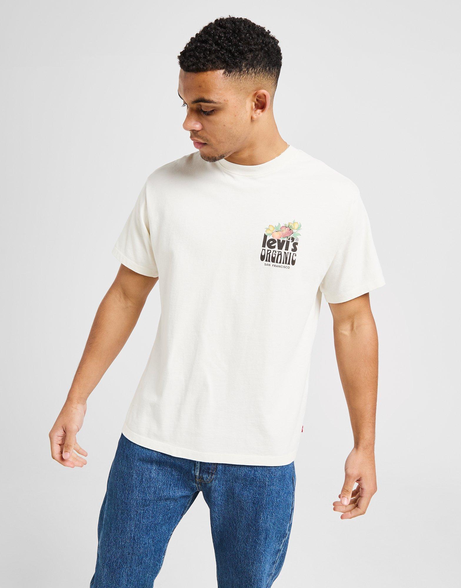 LEVI'S Camiseta Fruit Back Graphic