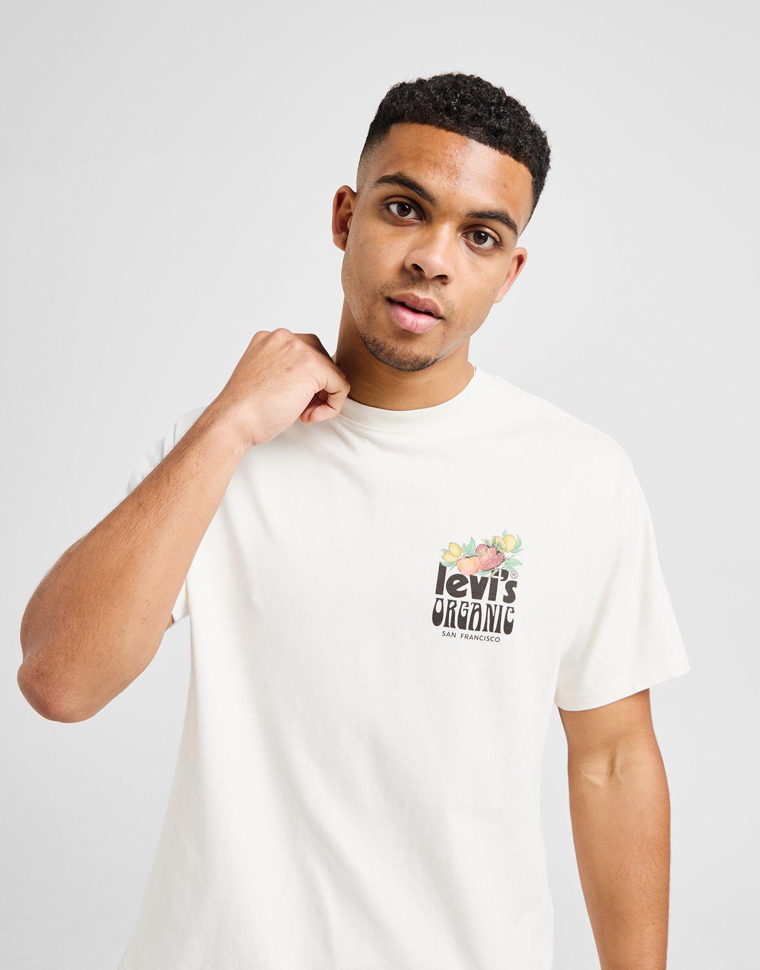LEVI'S Camiseta Fruit Back Graphic