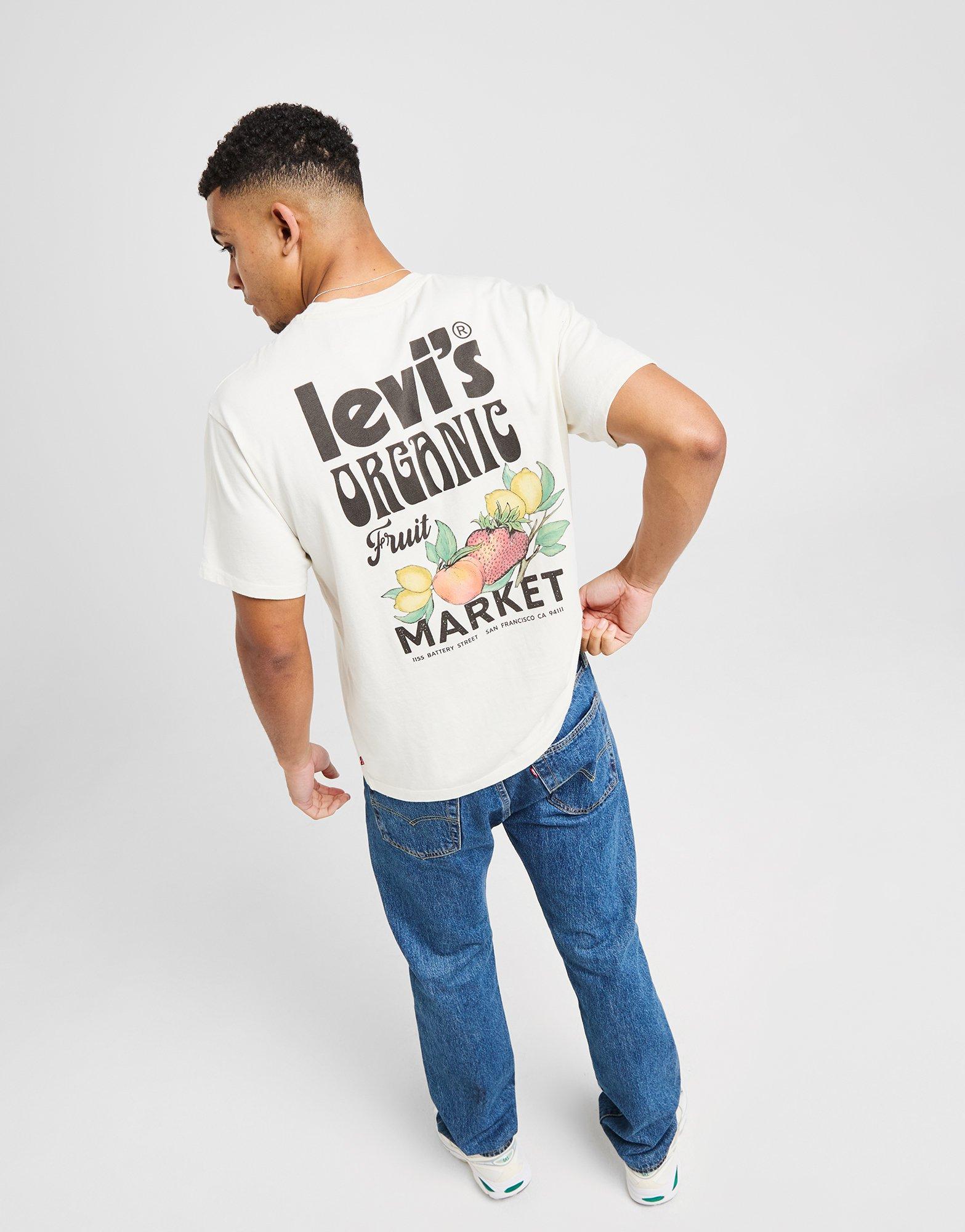 LEVI'S Camiseta Fruit Back Graphic