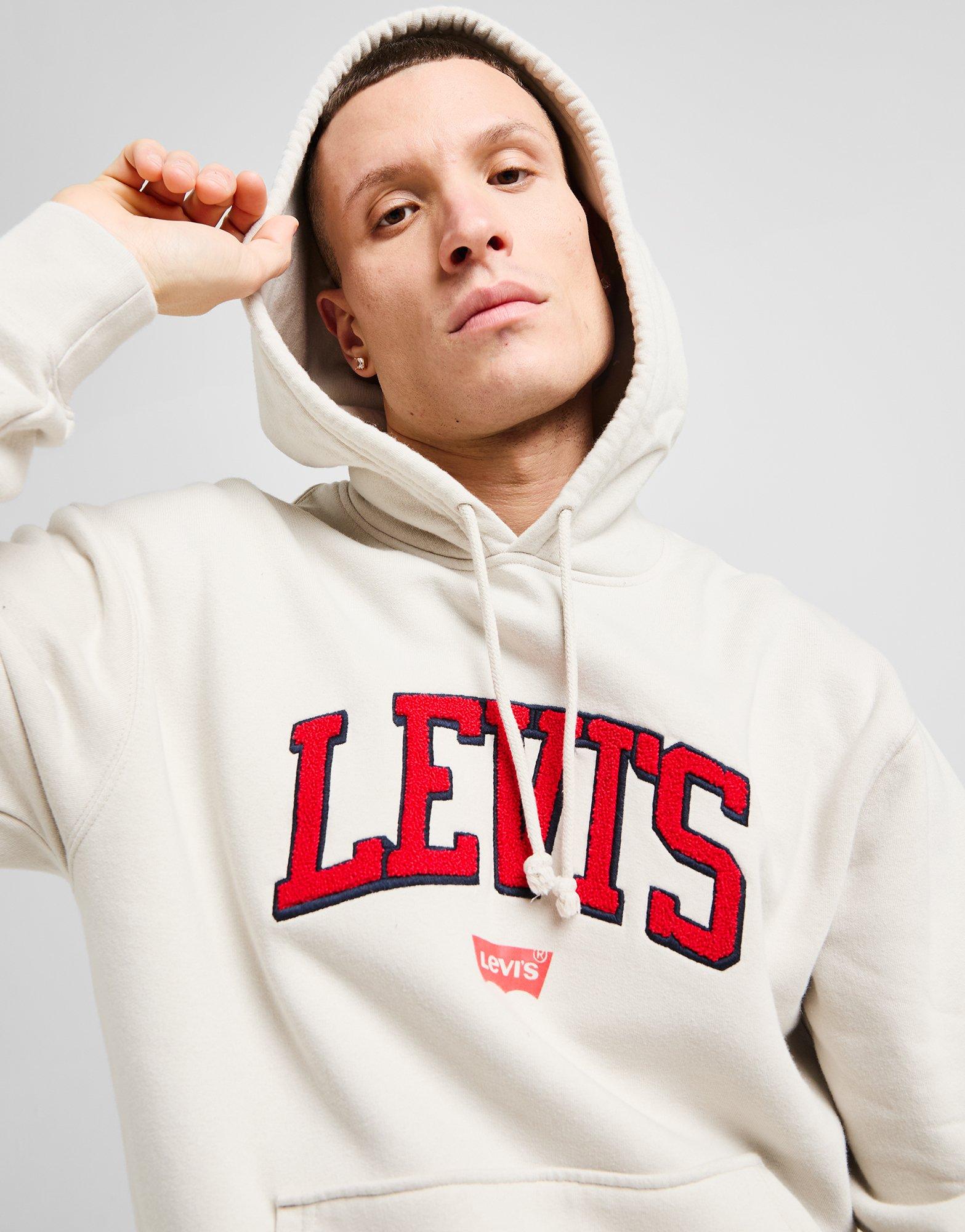LEVI'S Varsity Overhead Hoodie