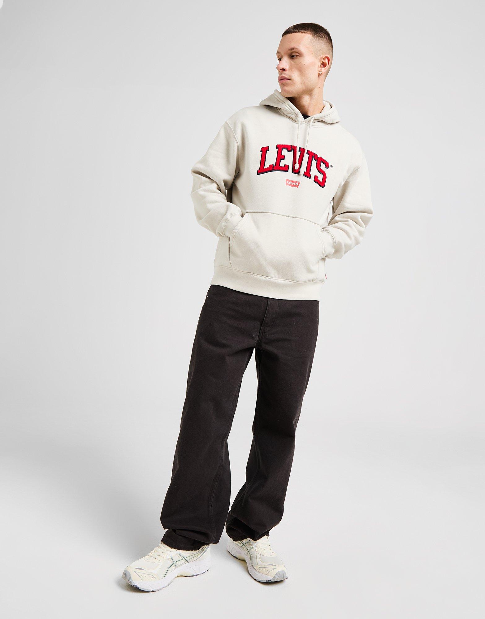 LEVI'S Varsity Overhead Hoodie