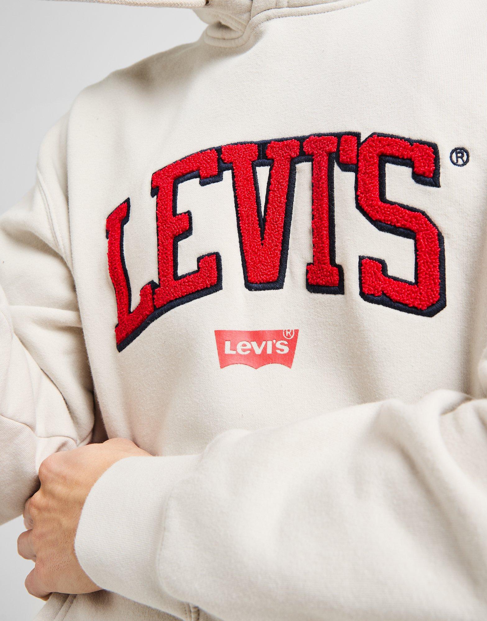 LEVI'S Varsity Overhead Hoodie