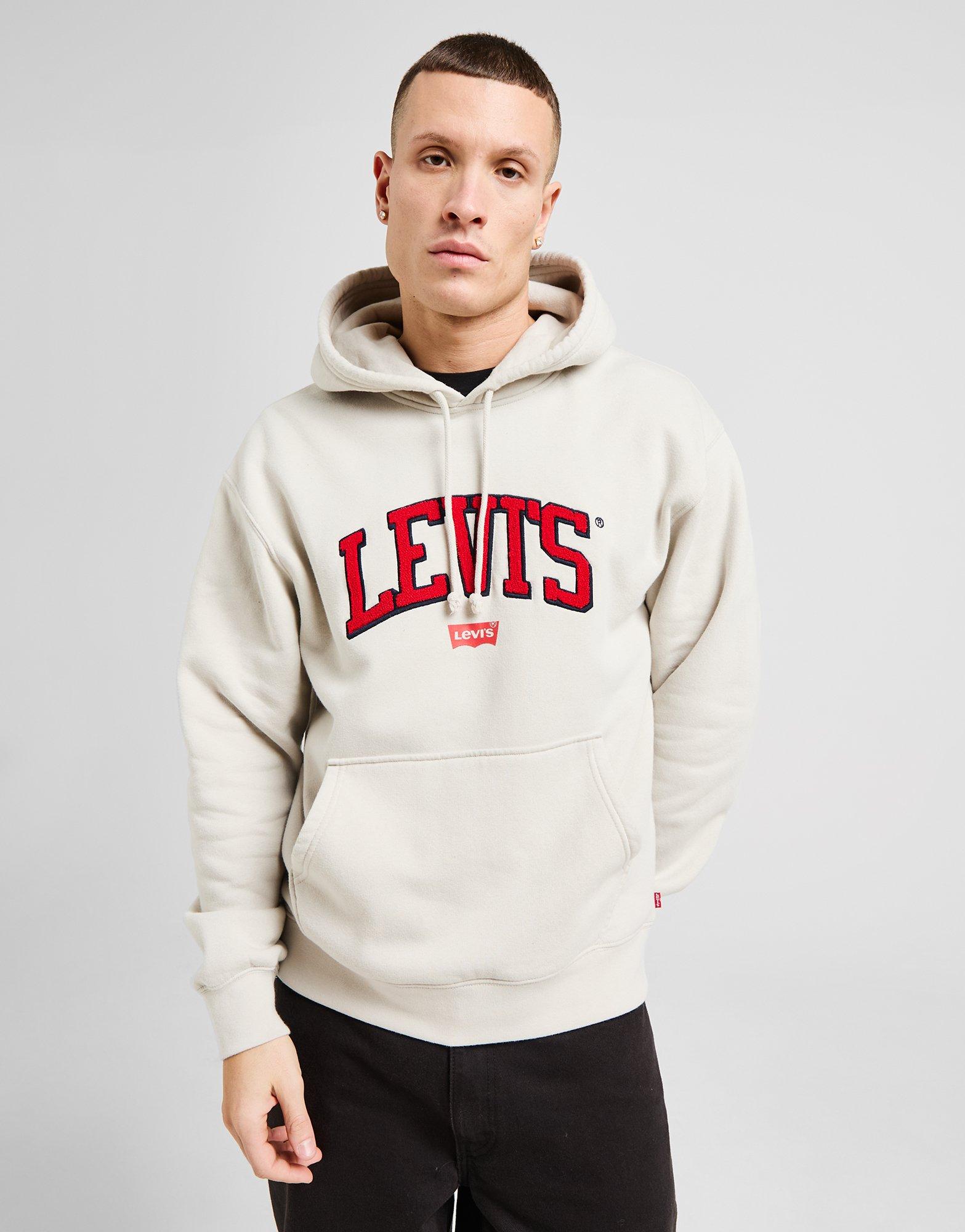 LEVI'S Varsity Overhead Hoodie