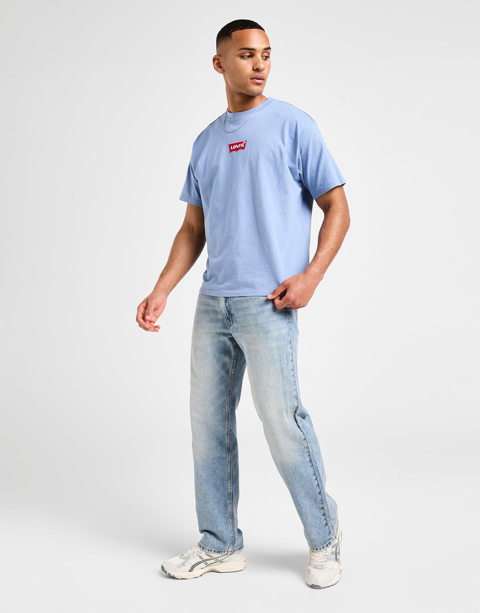LEVI'S Vaqueros 555 Relaxed Straight Leg