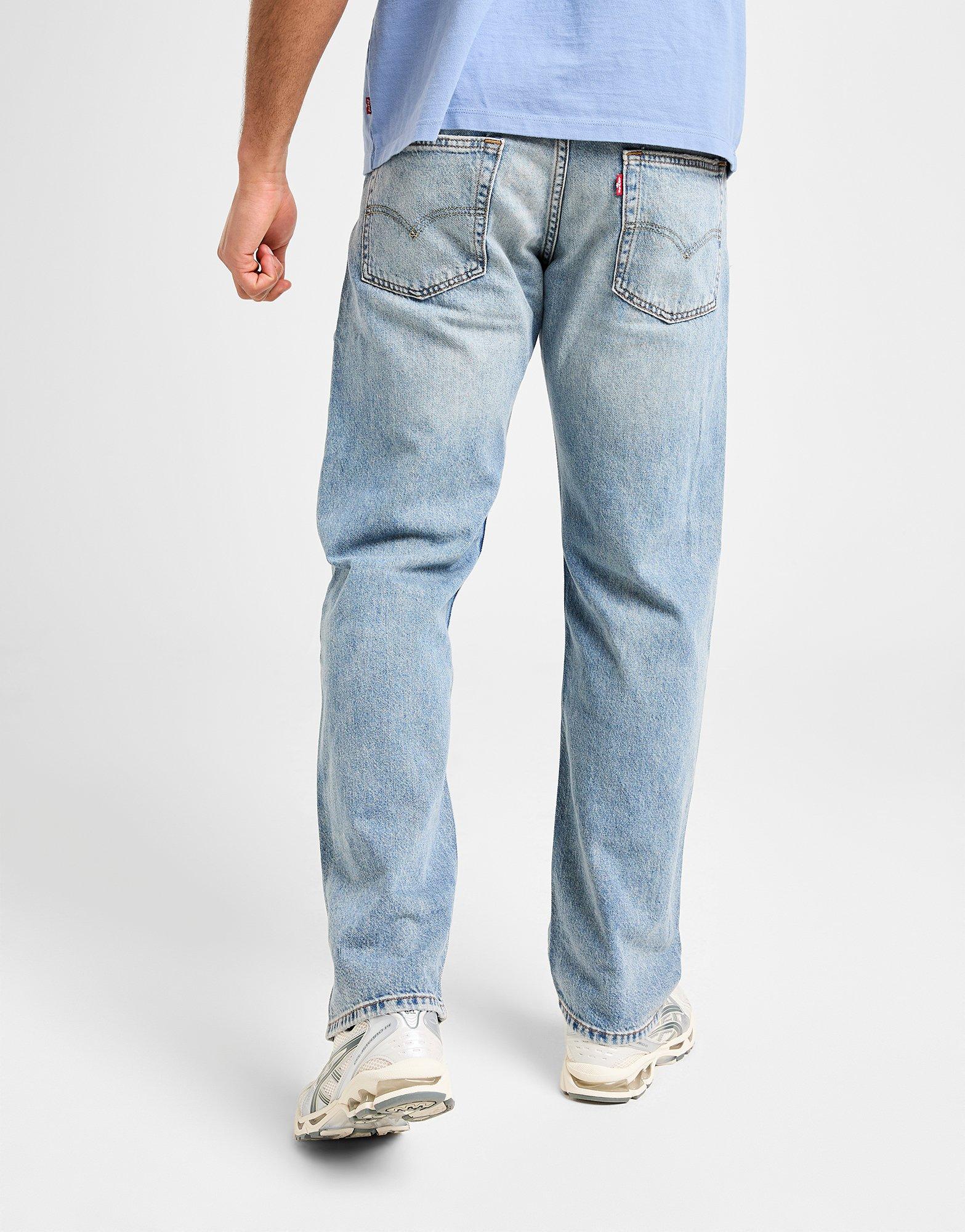 LEVI'S Vaqueros 555 Relaxed Straight Leg