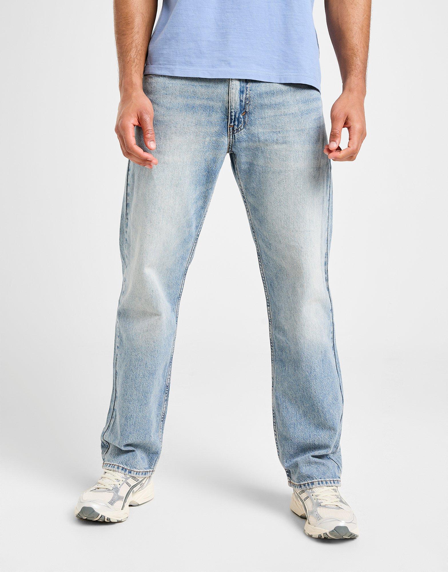 LEVI'S Jeans 555 Relaxed Straight Leg