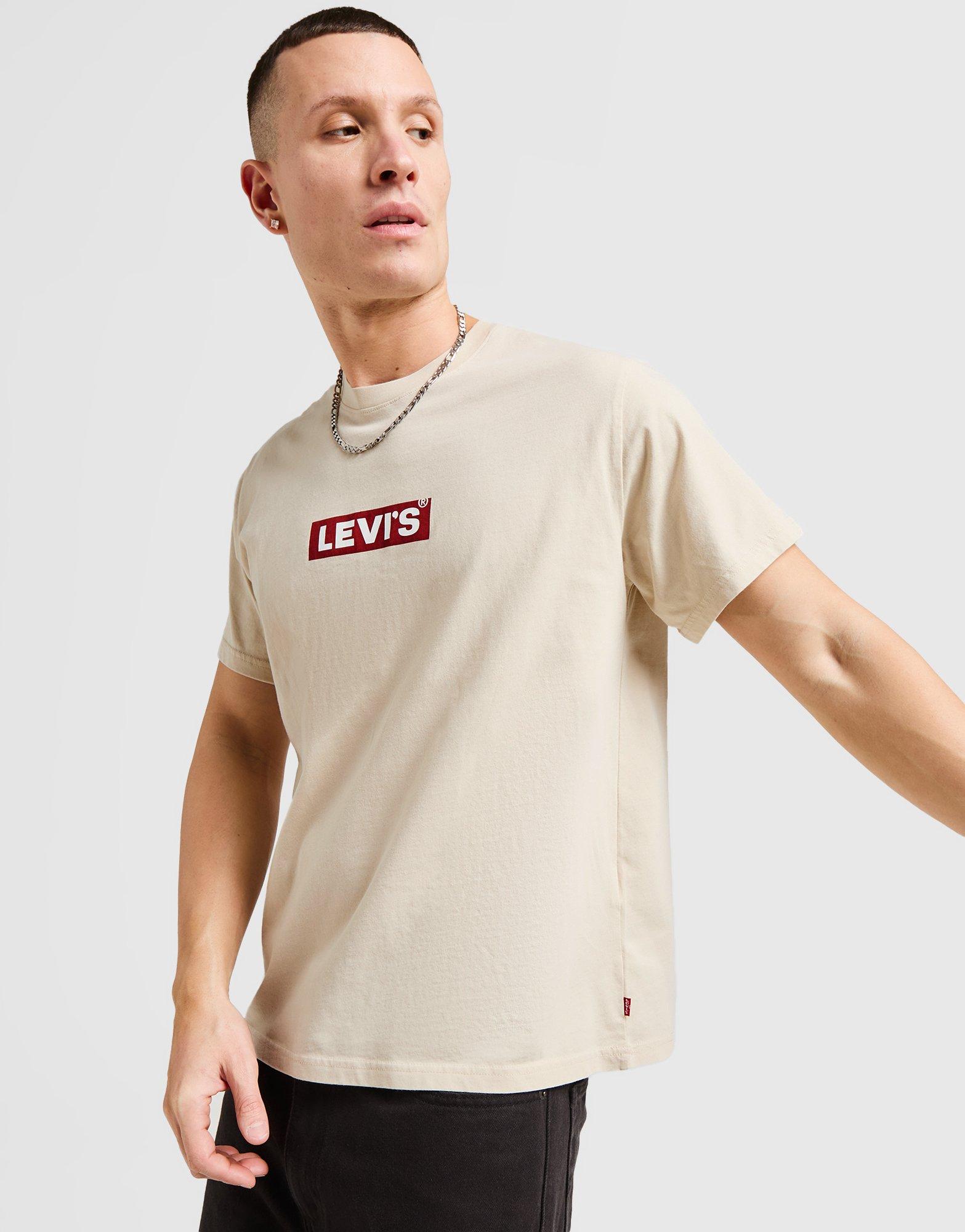 LEVI'S Boxtab Logo T-Shirt