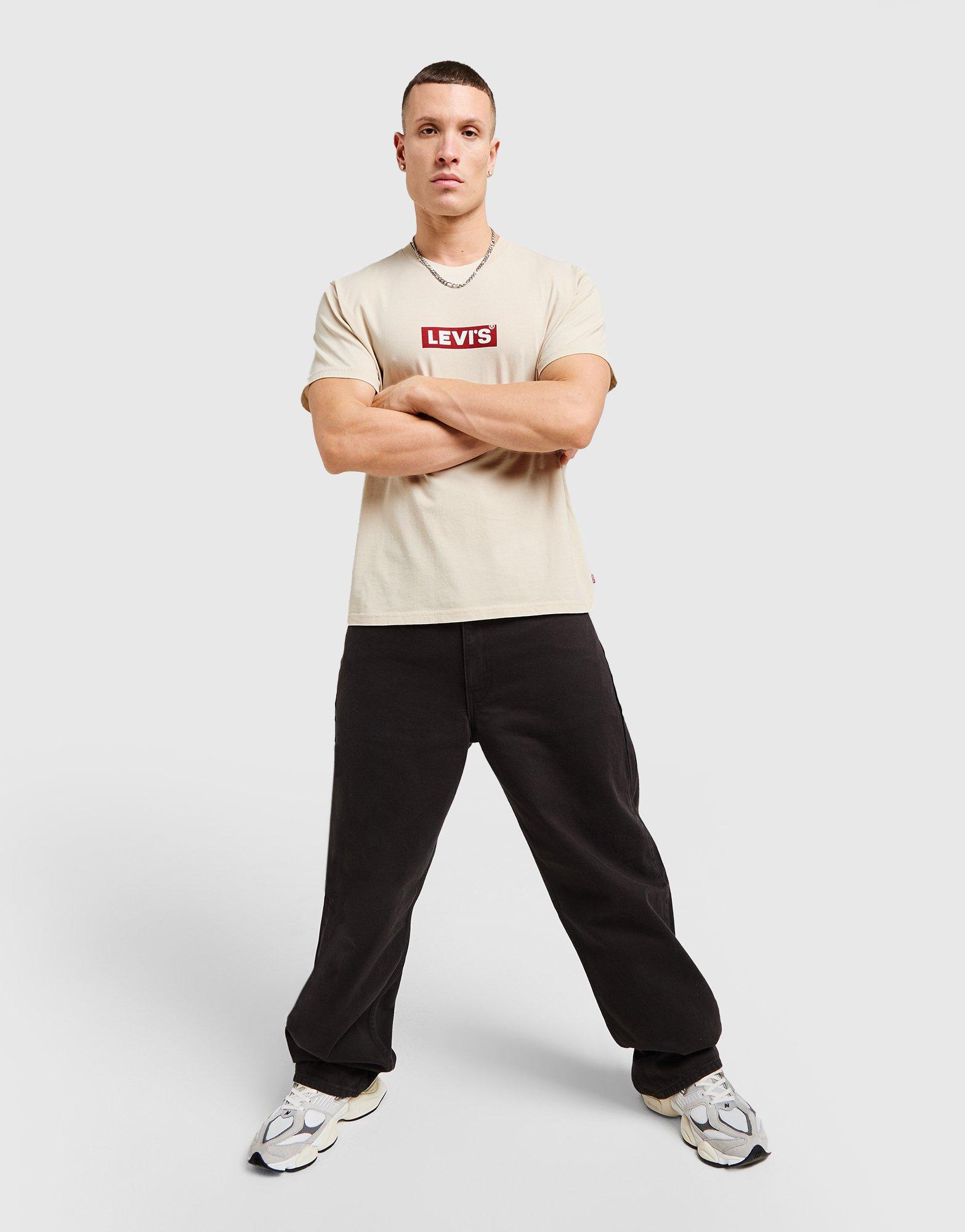 LEVI'S Boxtab Logo T-Shirt