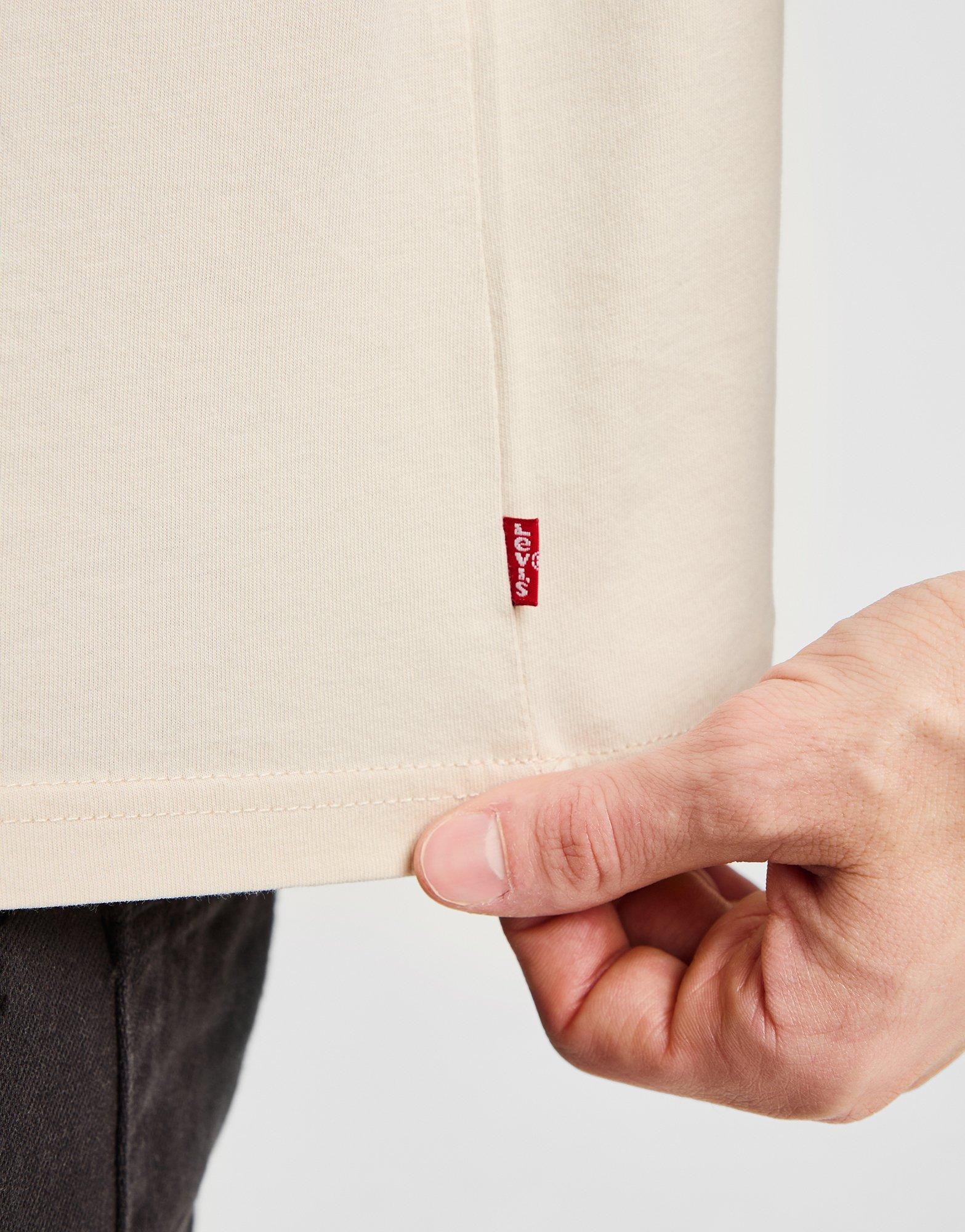 LEVI'S Boxtab Logo T-Shirt