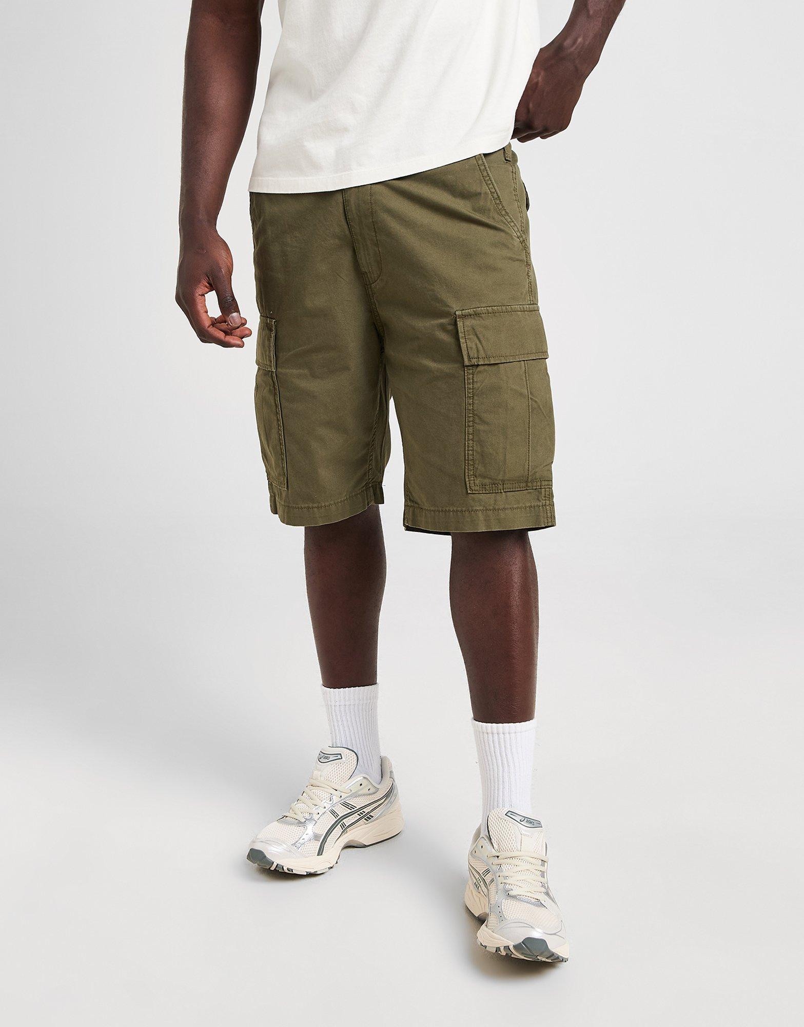 Casual Shorts Dillards Levi's Men's Carrier Cargo Short Grøn LEVI'S