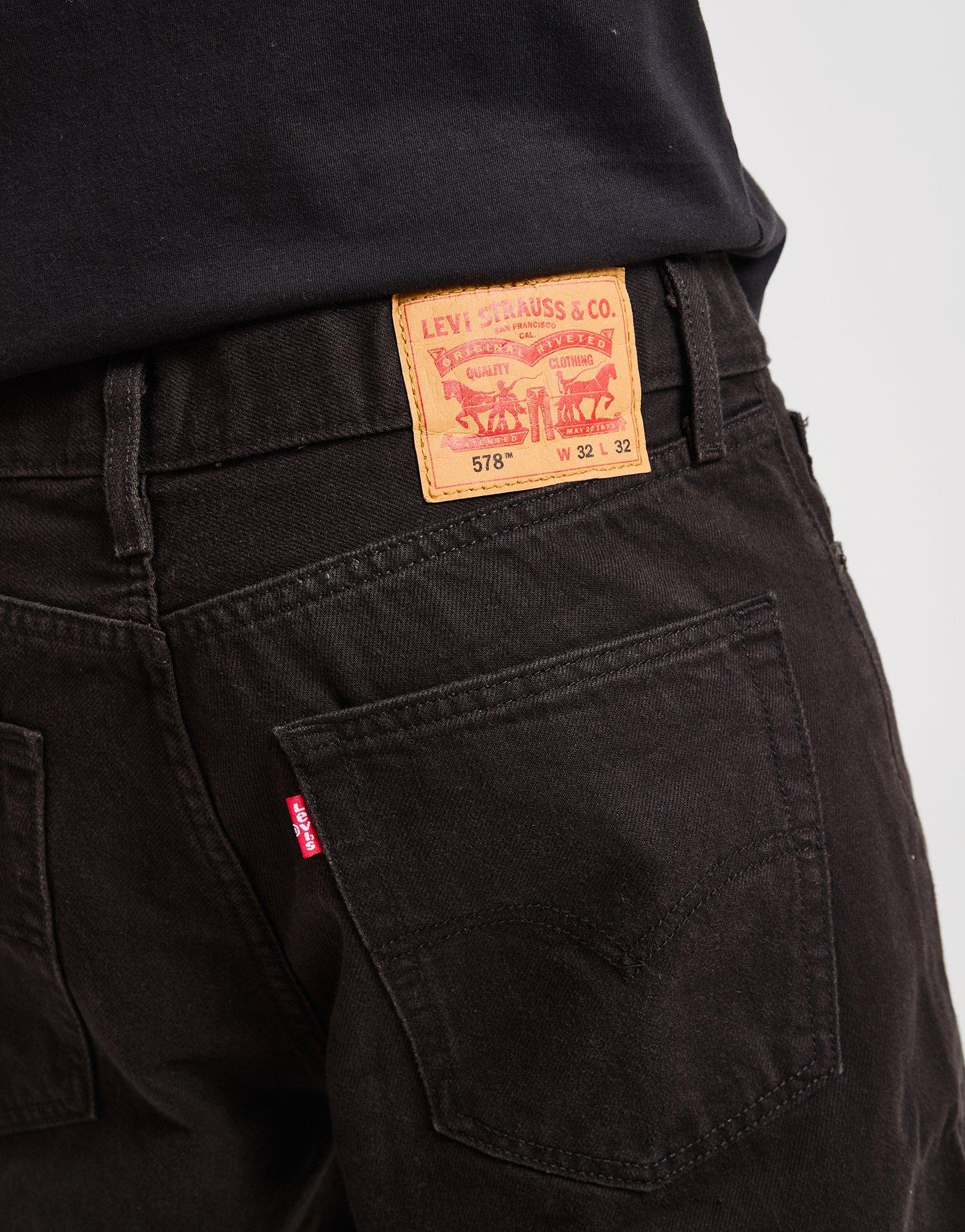 LEVI'S 578 Baggy Jeans