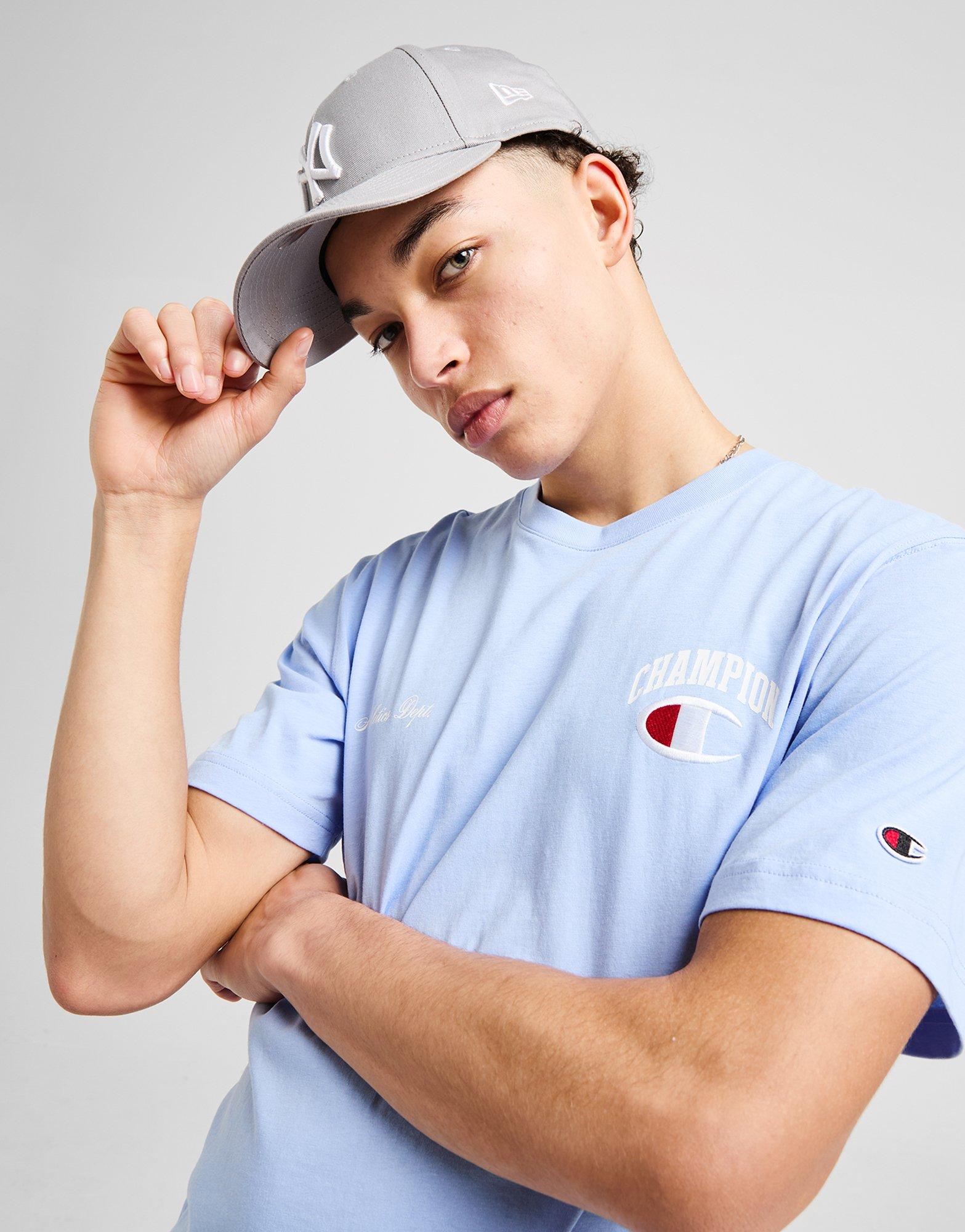 Champion Back Logo T-Shirt