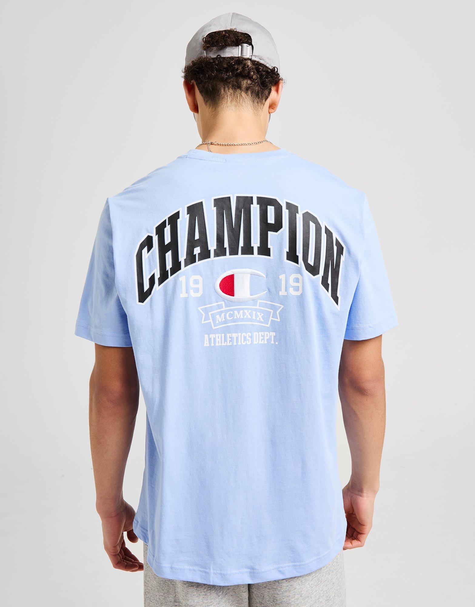 Champion Back Logo T-Shirt