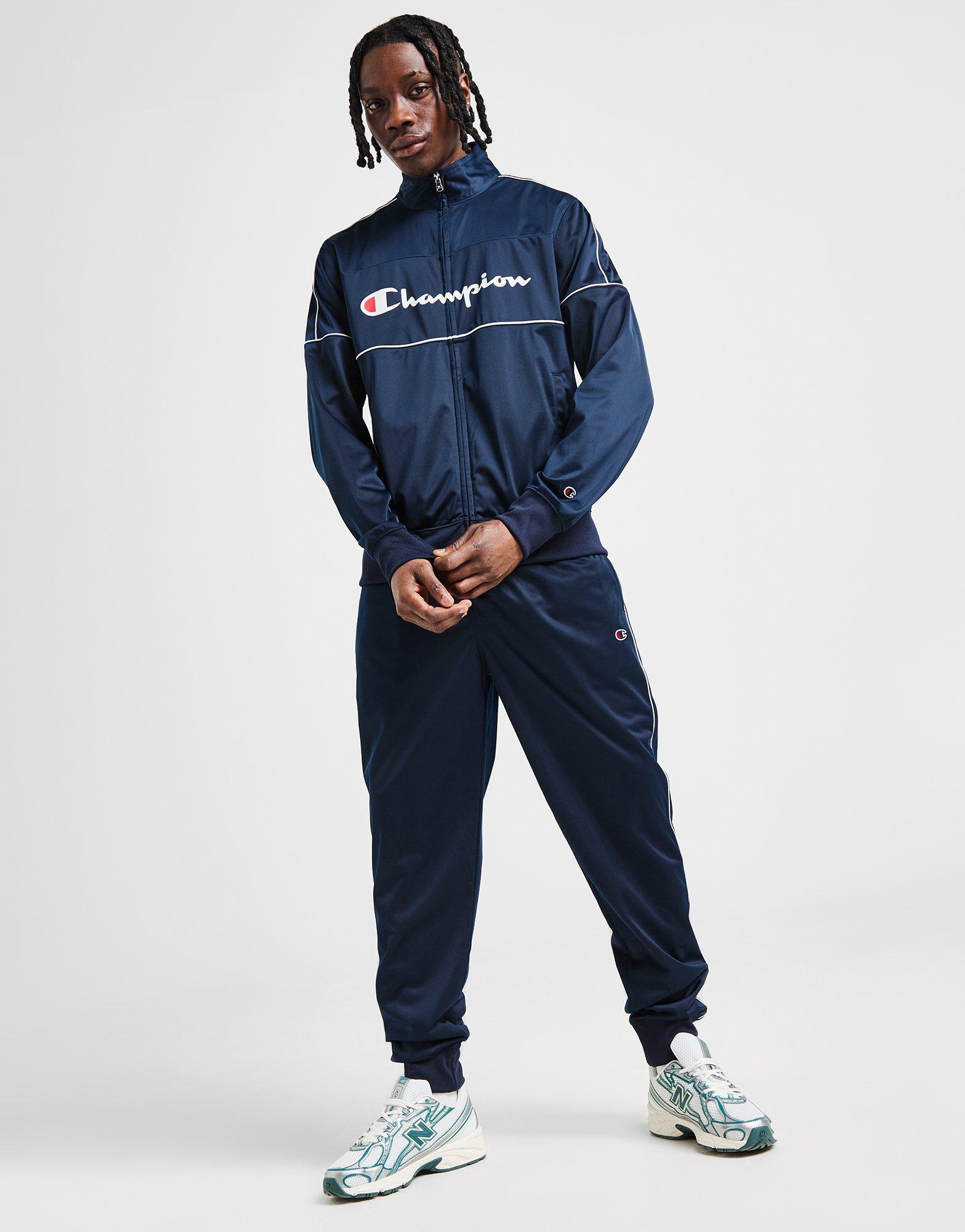 Champion Large Logo Tracksuit