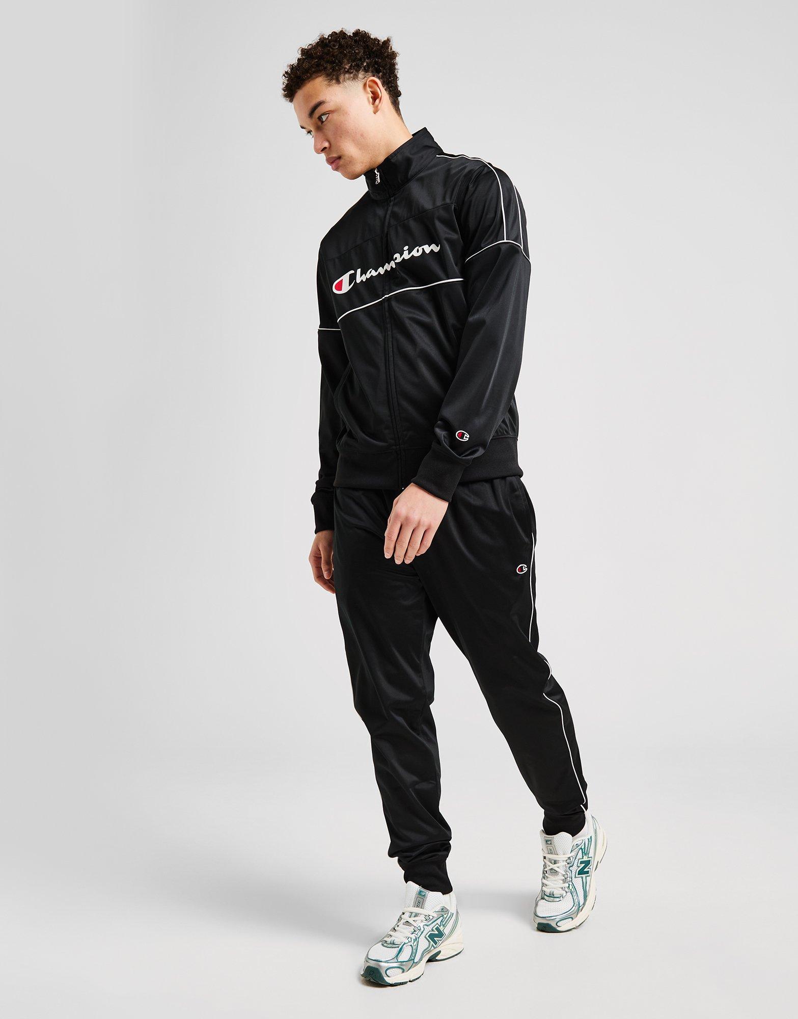 Champion Large Logo Tracksuit