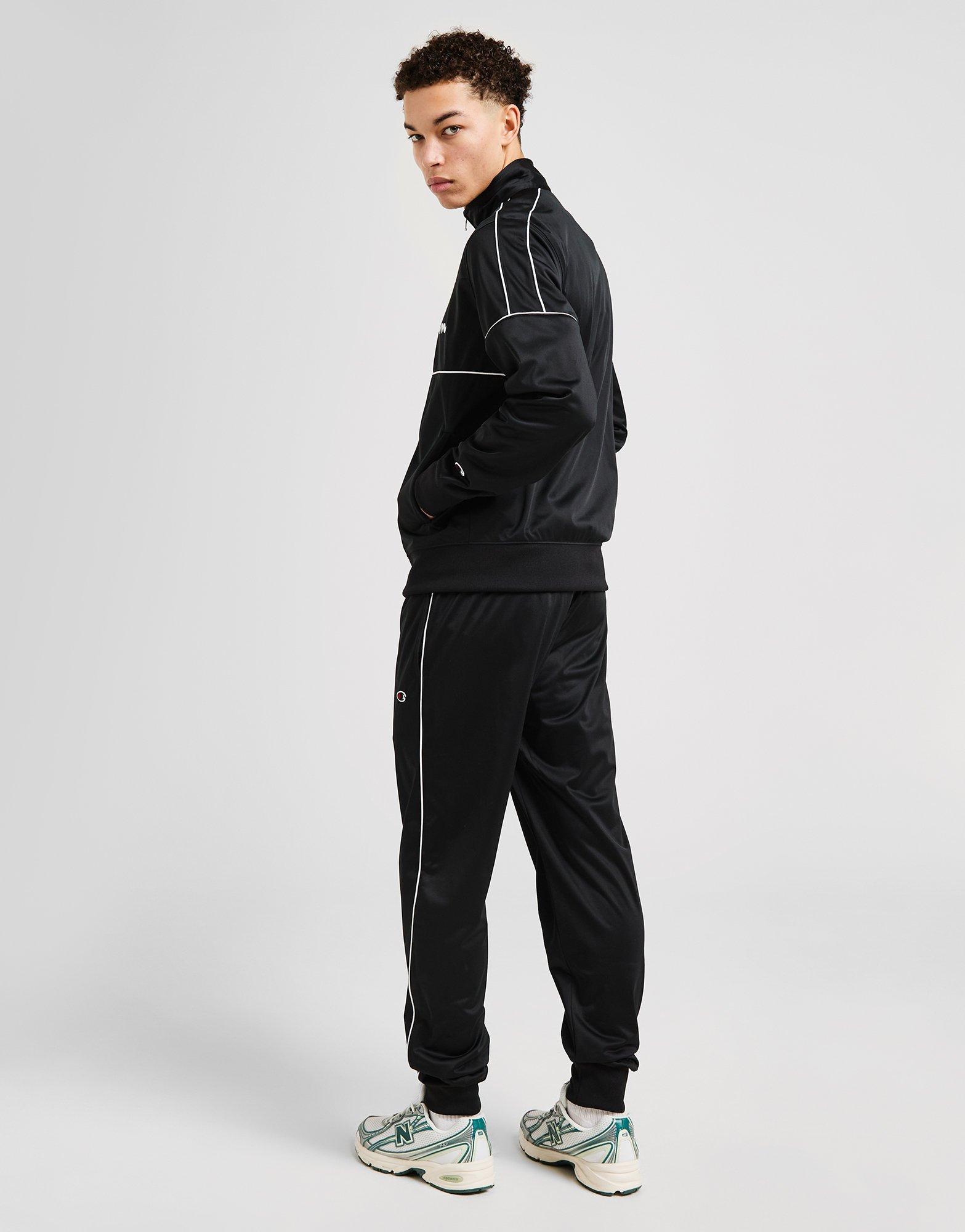Champion Large Logo Tracksuit