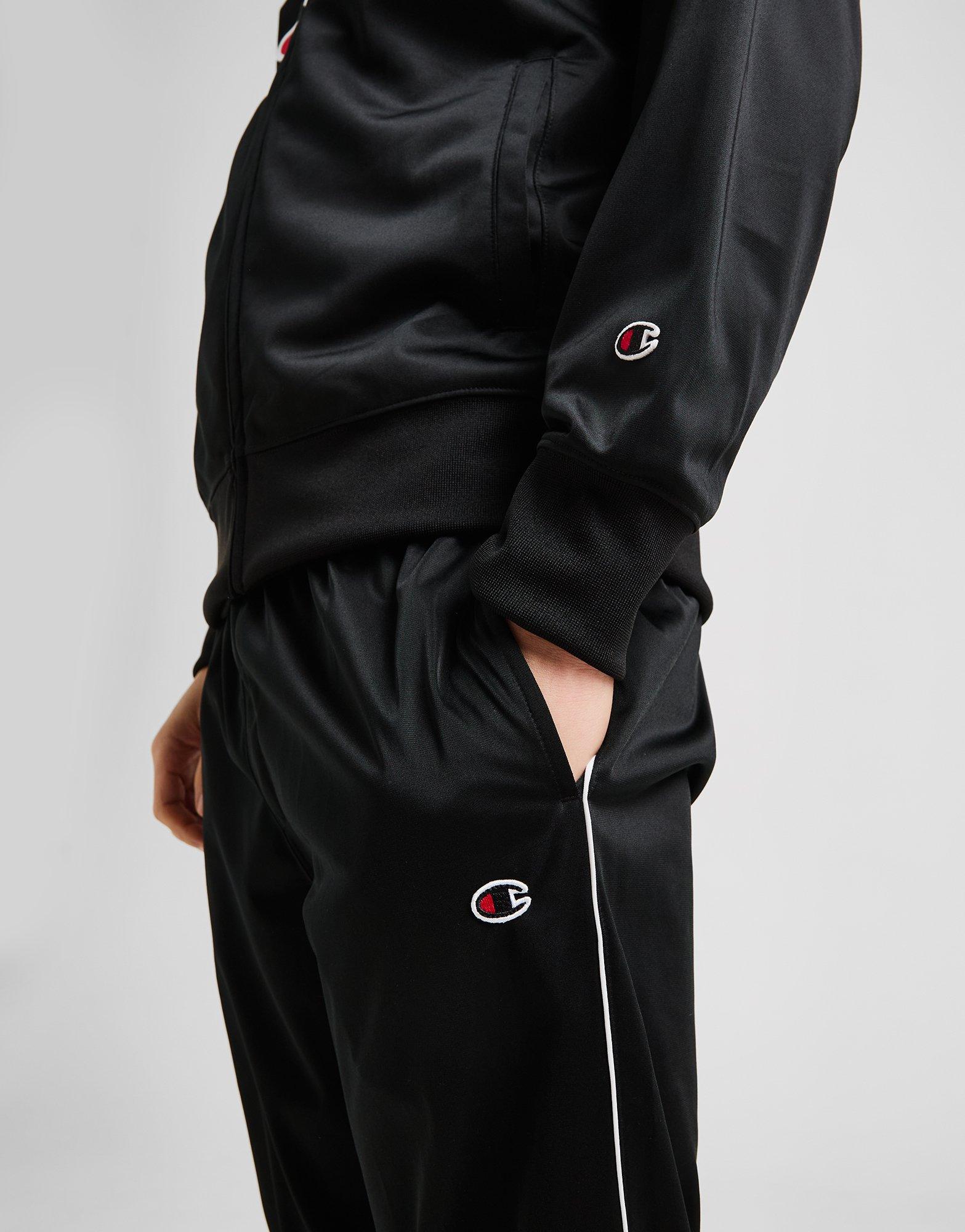 Champion Large Logo Tracksuit