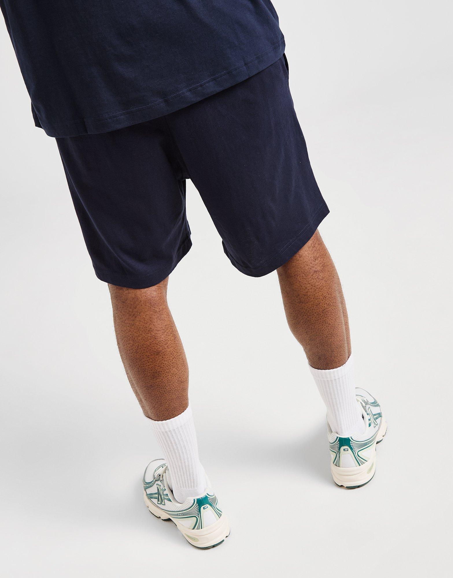 Champion Small Logo Core Shorts