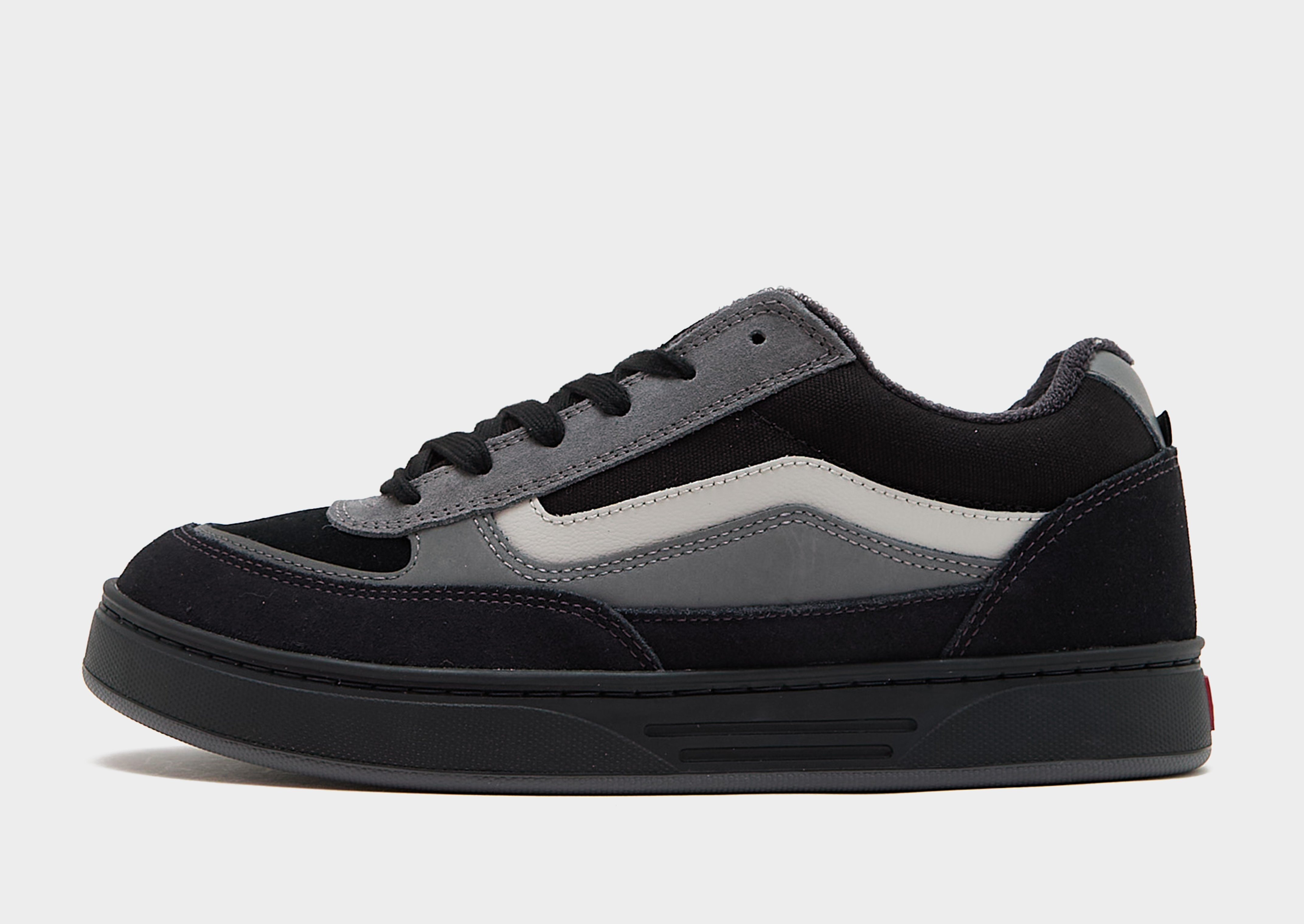 Black Vans Estazzo - JD Sports Global
