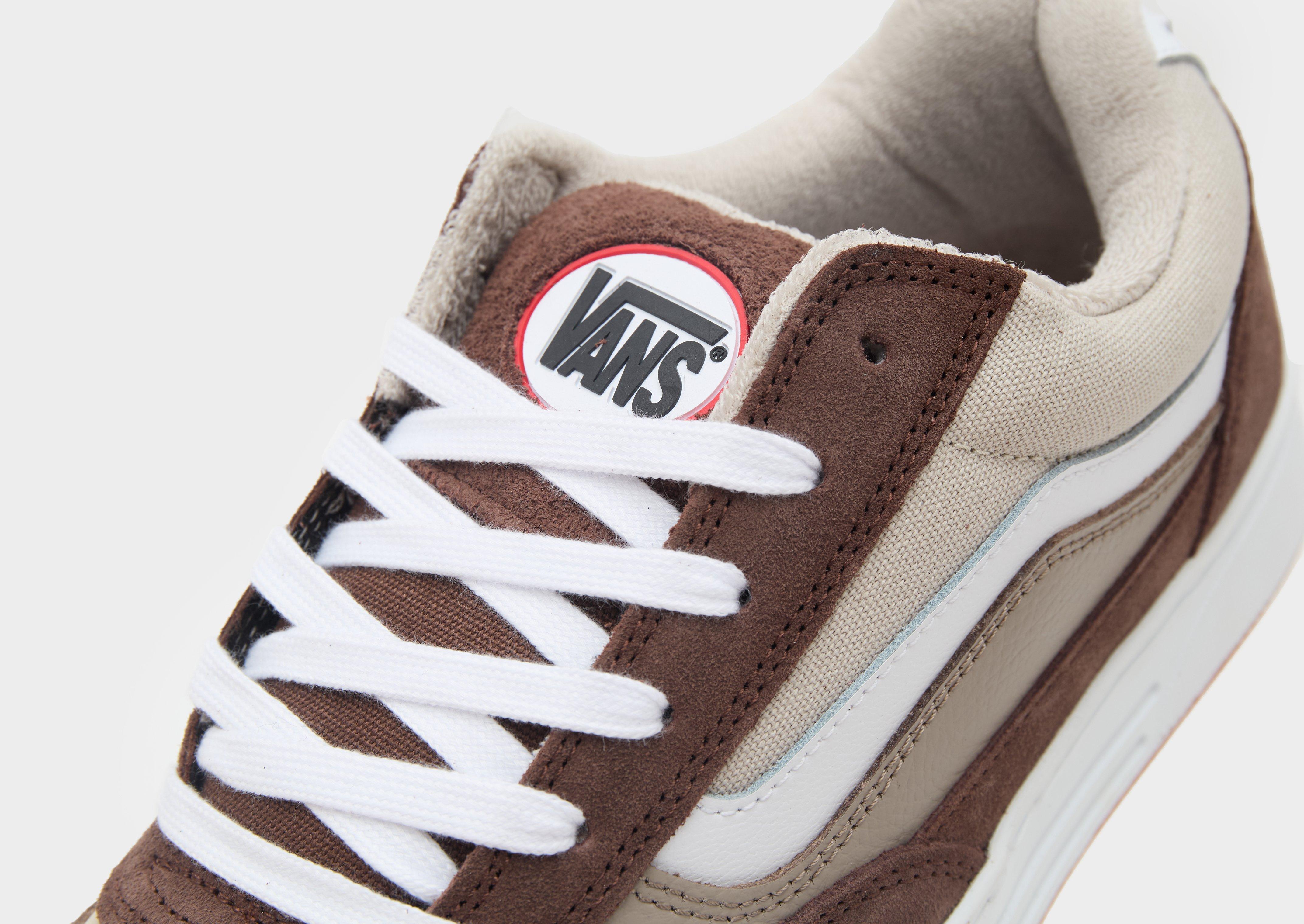 Brown Vans Estazzo - JD Sports Global