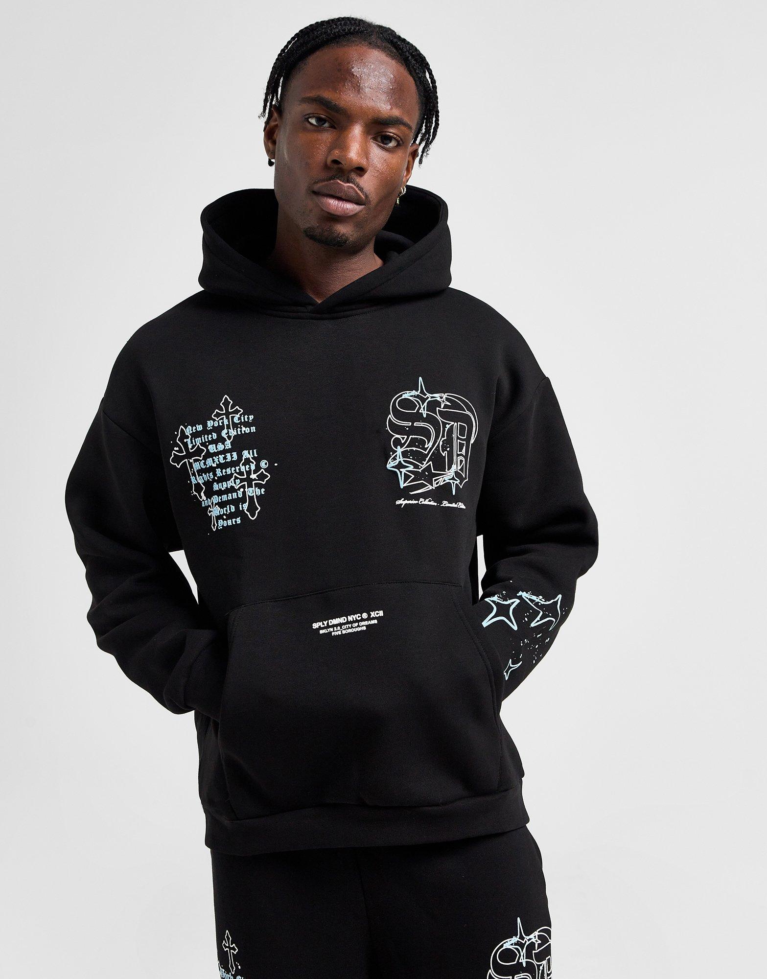 Supply Demand Vito Hoodie