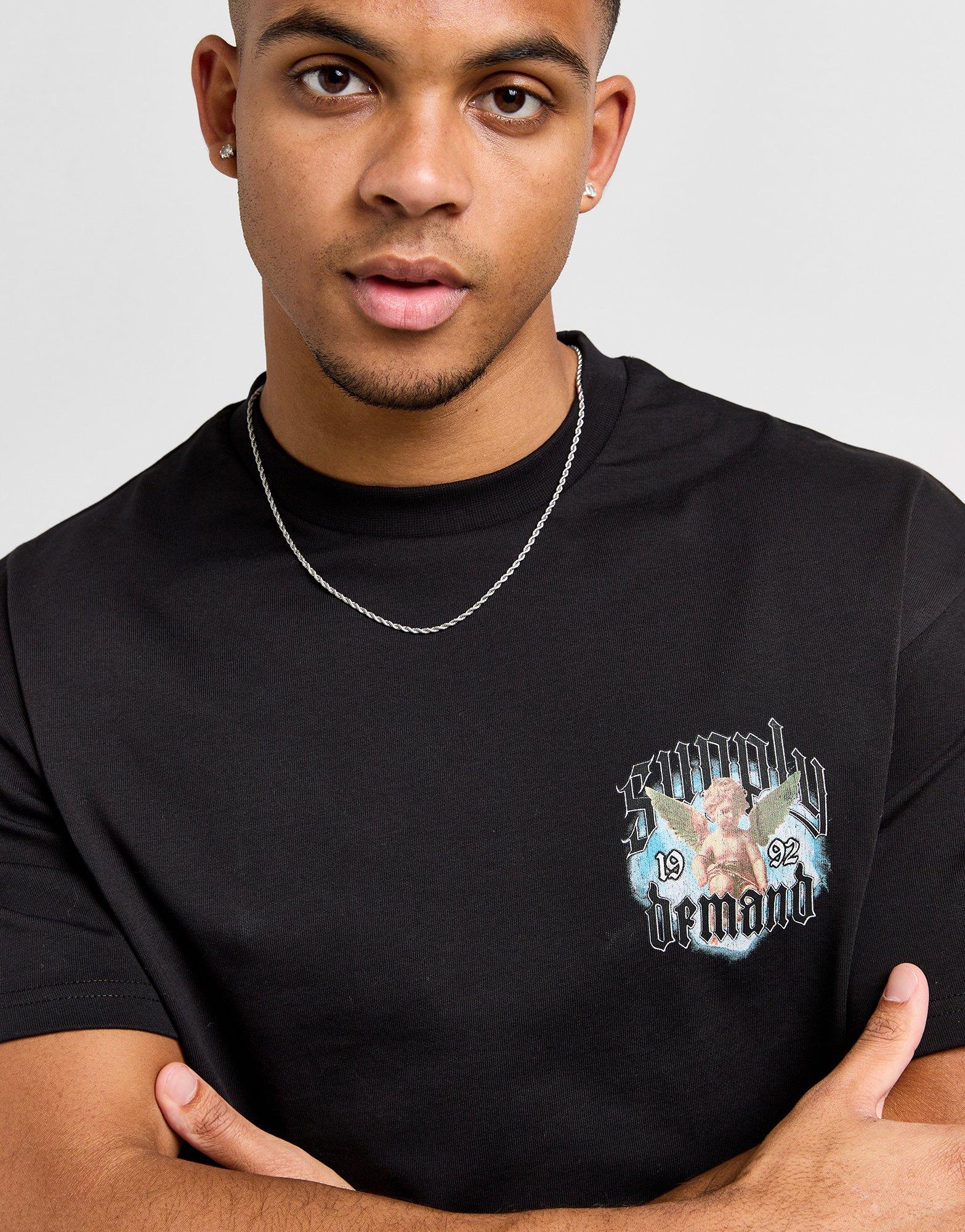 Supply & Demand T-Shirt Shug