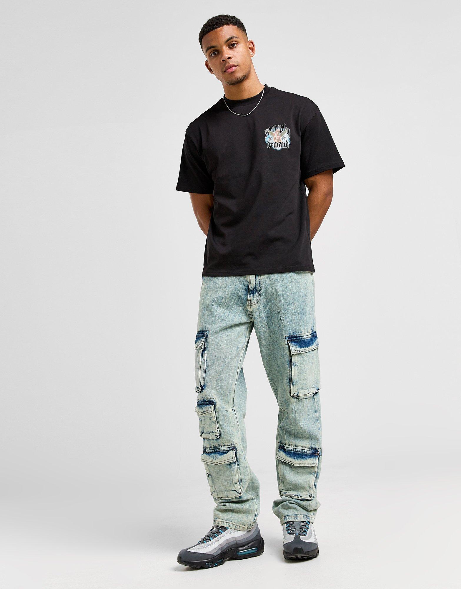 Supply & Demand T-Shirt Shug