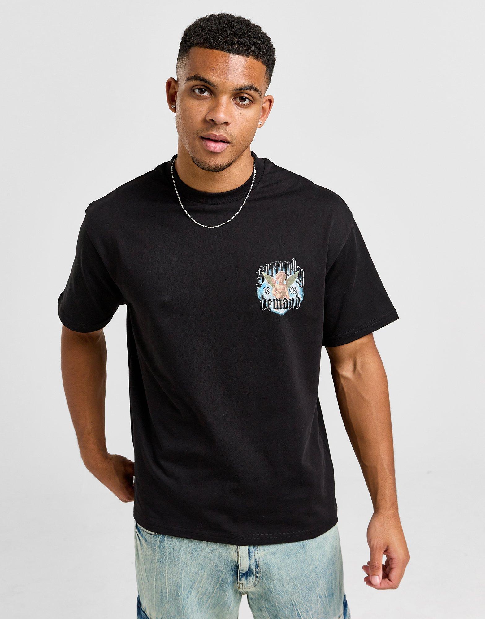 Supply & Demand T-Shirt Shug