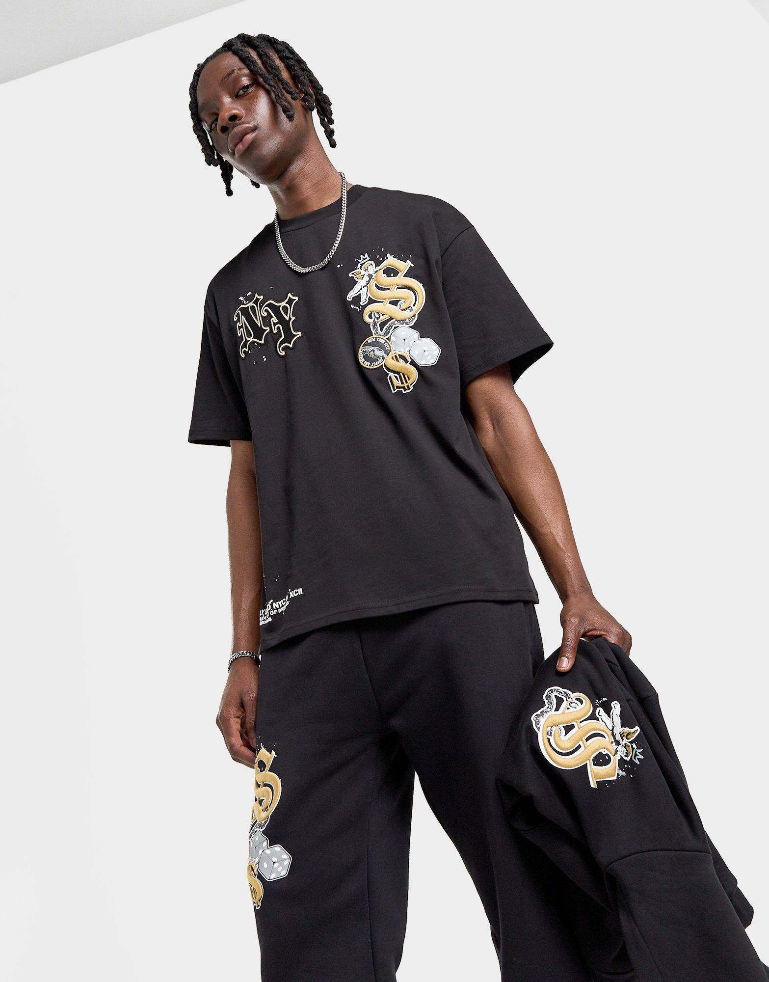 Supply & Demand T-shirt Pittsburgh Homme