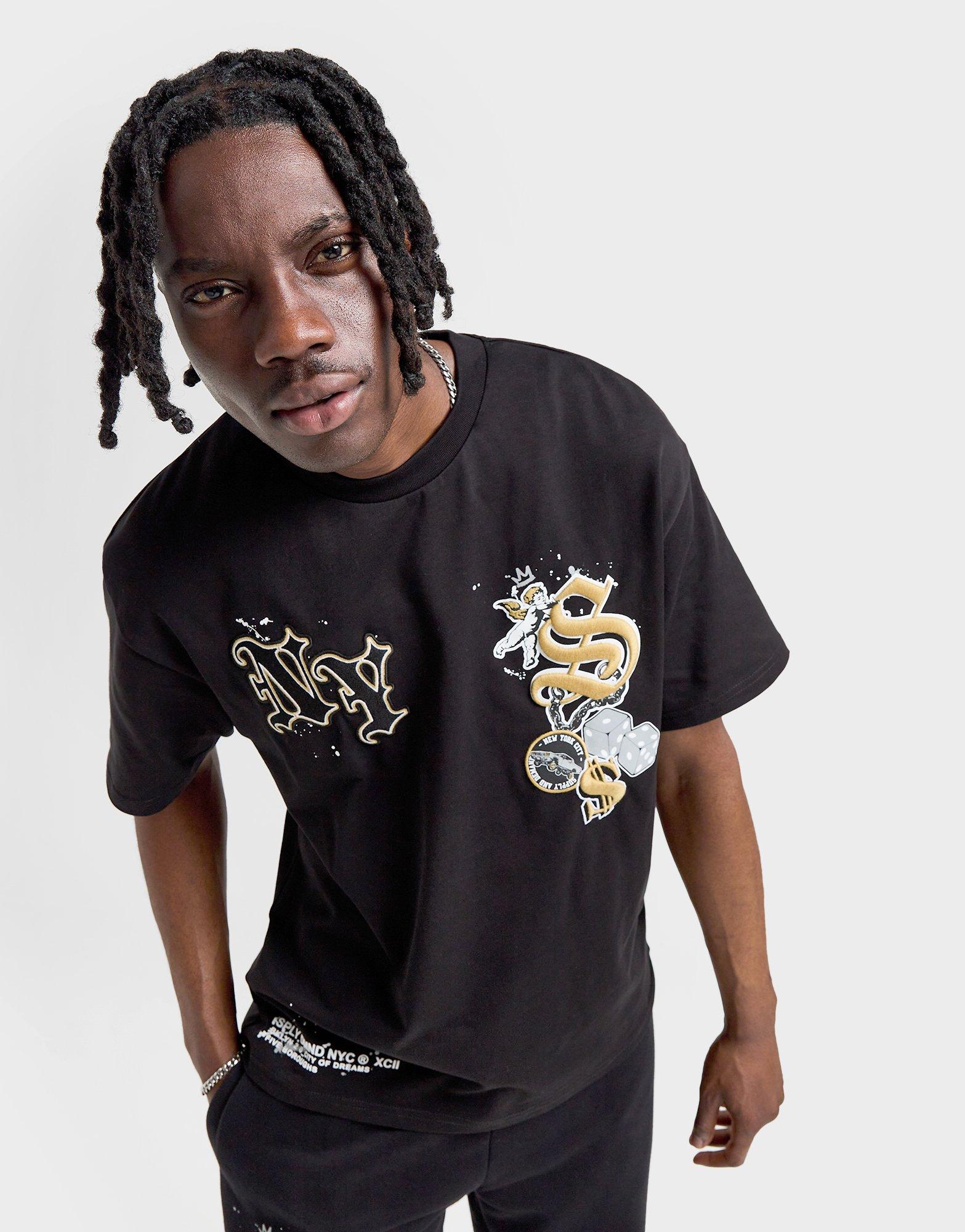 Supply & Demand T-shirt Pittsburgh Homme