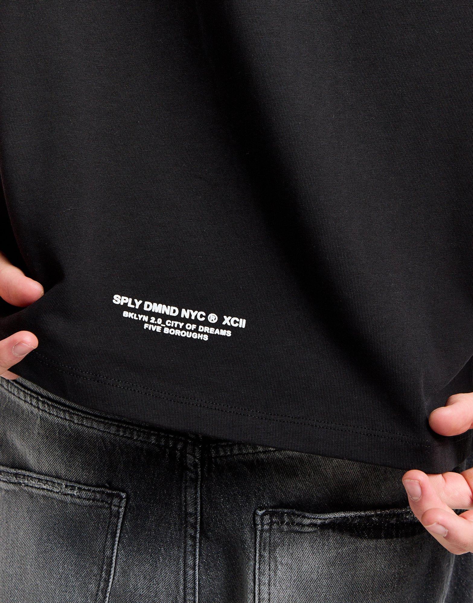 Supply & Demand Vito T-Shirt