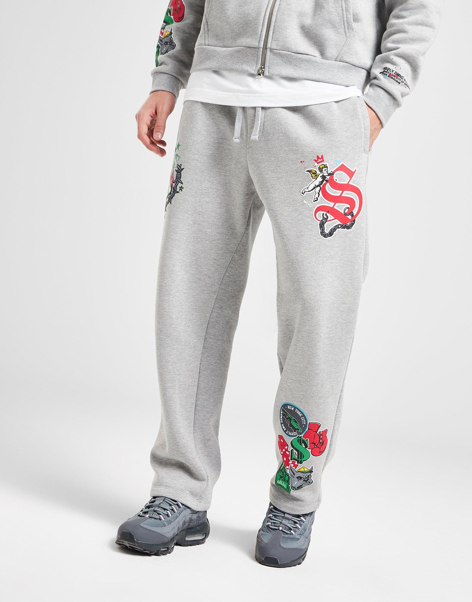 Supply & Demand Joggers Cayman