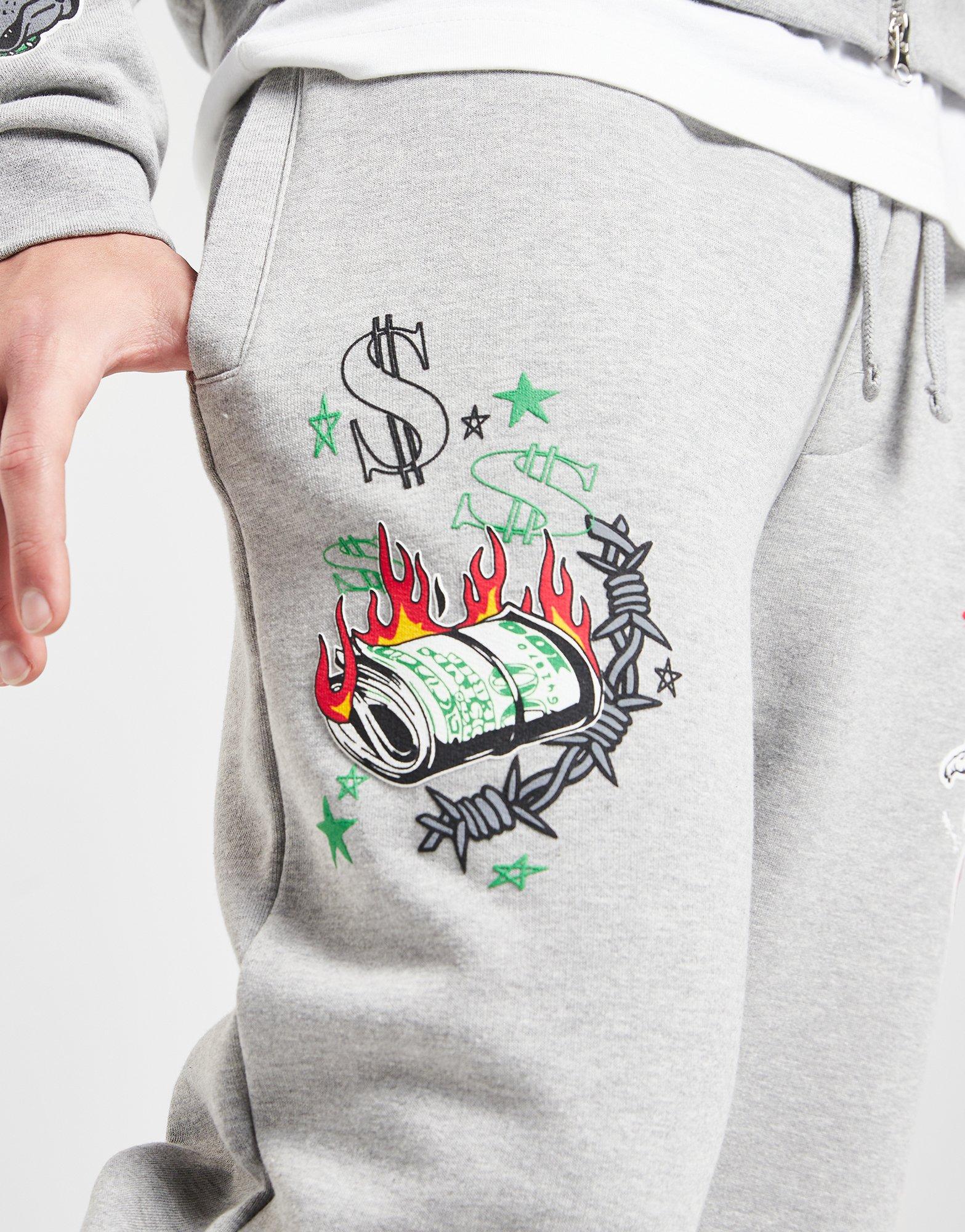 Supply & Demand Joggers Cayman