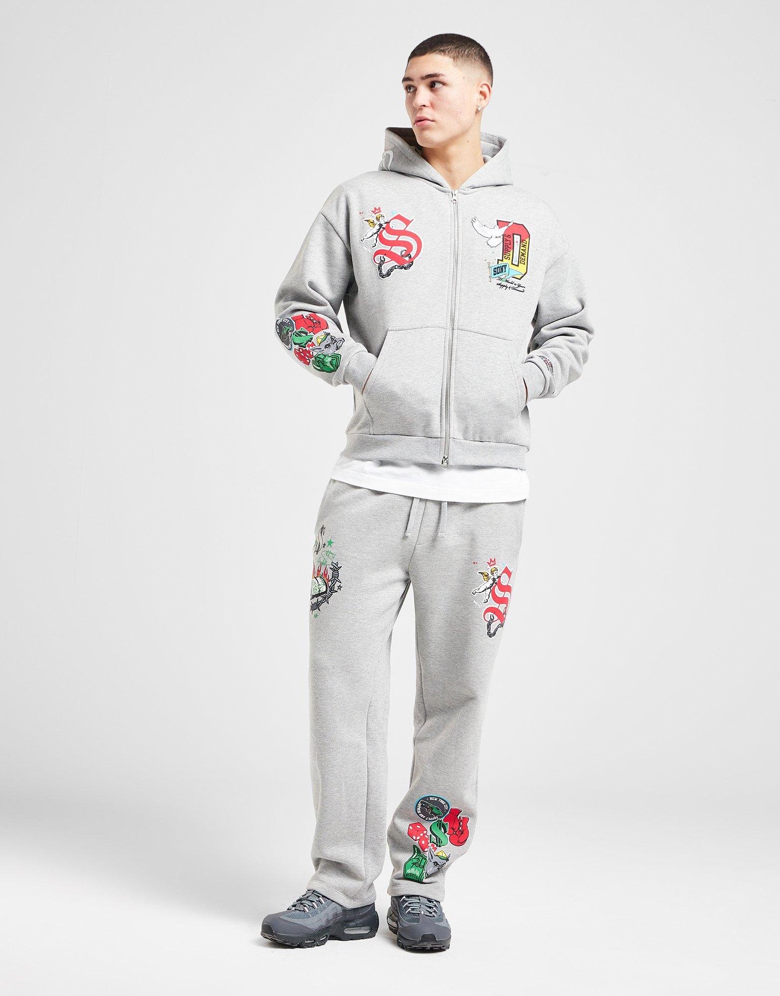 Supply & Demand Joggers Cayman