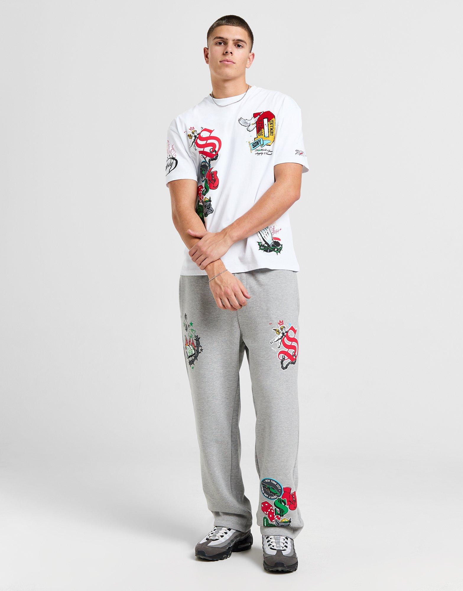 Supply & Demand Joggers Cayman